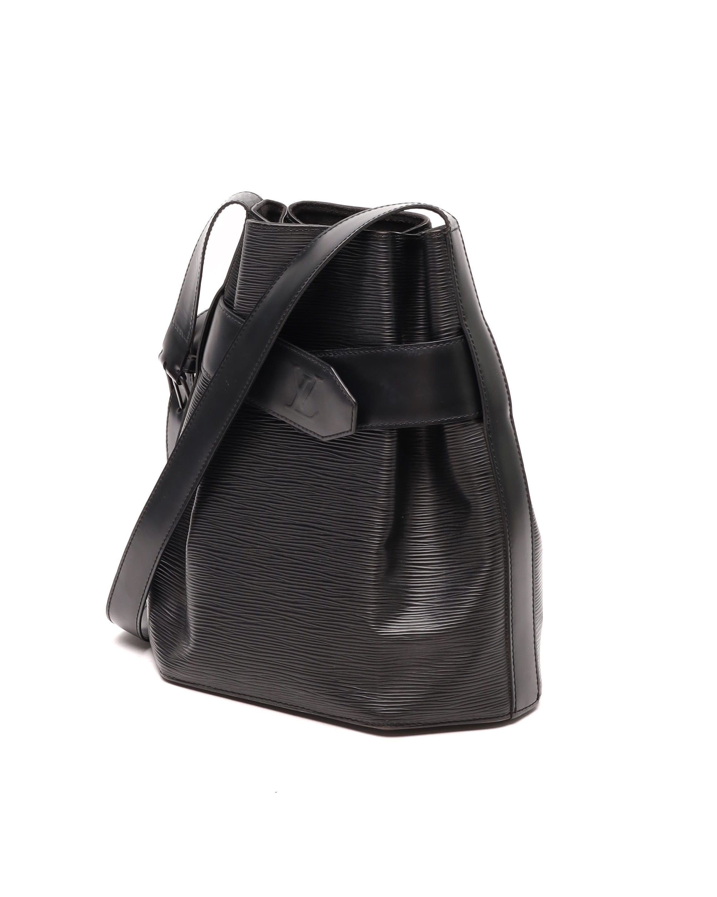 Epi Sac D'epaule PM Bag — view 3