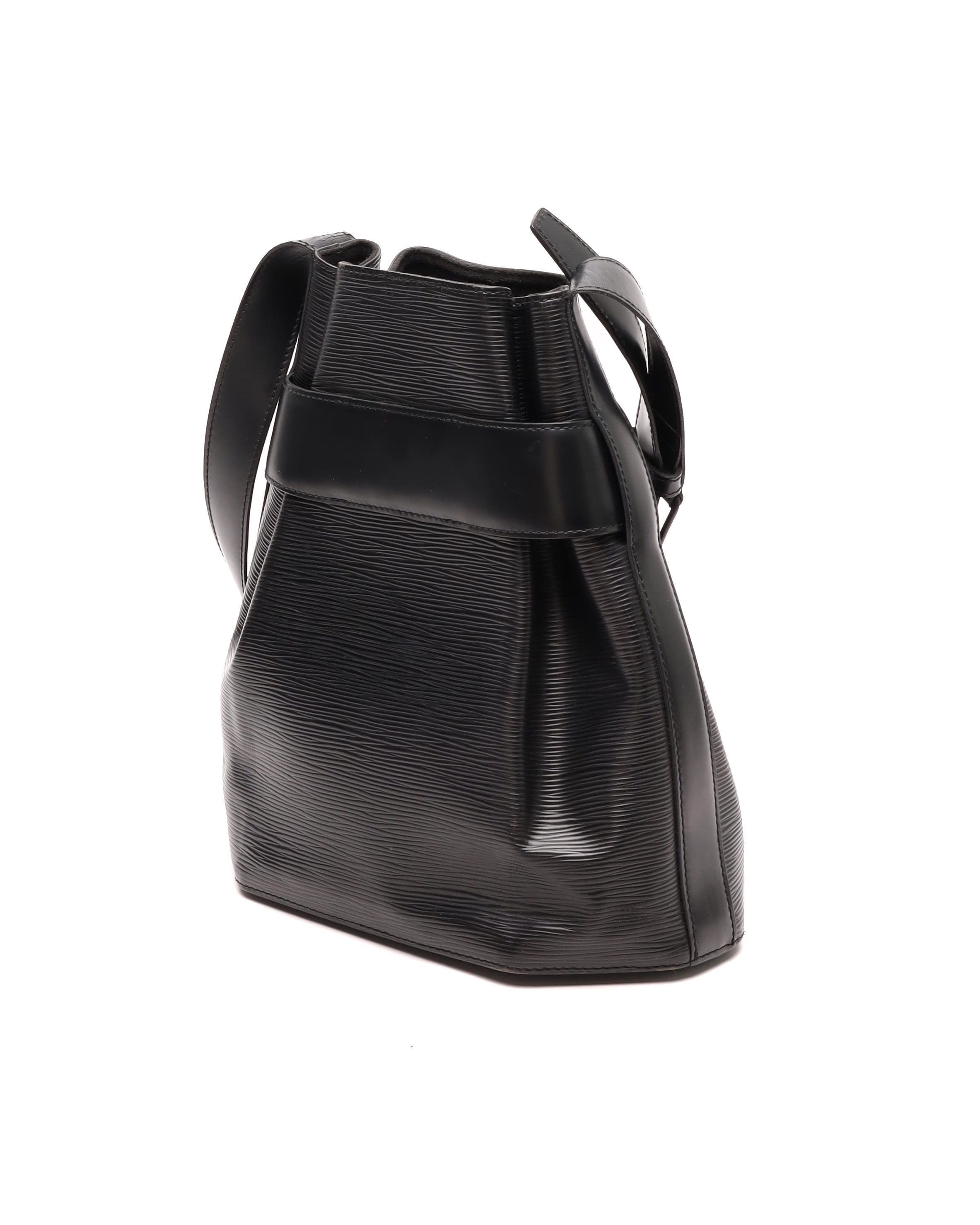 Epi Sac D'epaule PM Bag — view 4