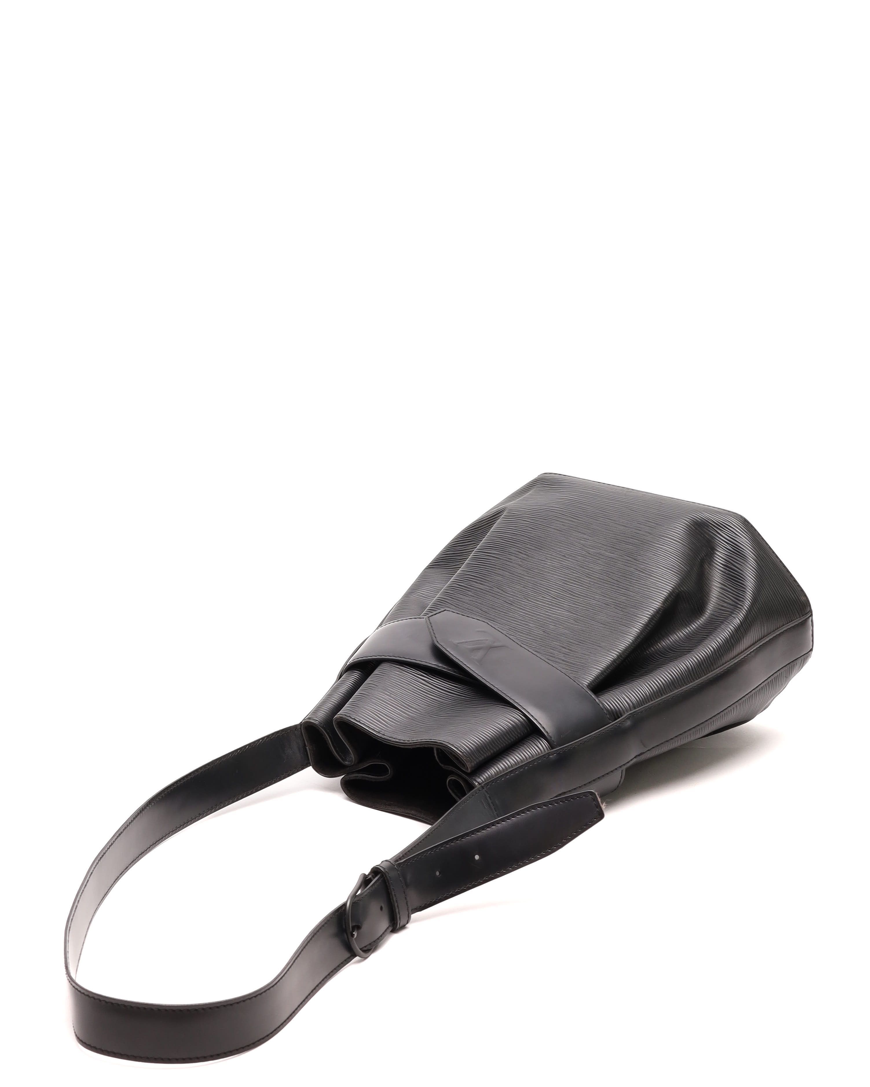 Epi Sac D'epaule PM Bag — view 5