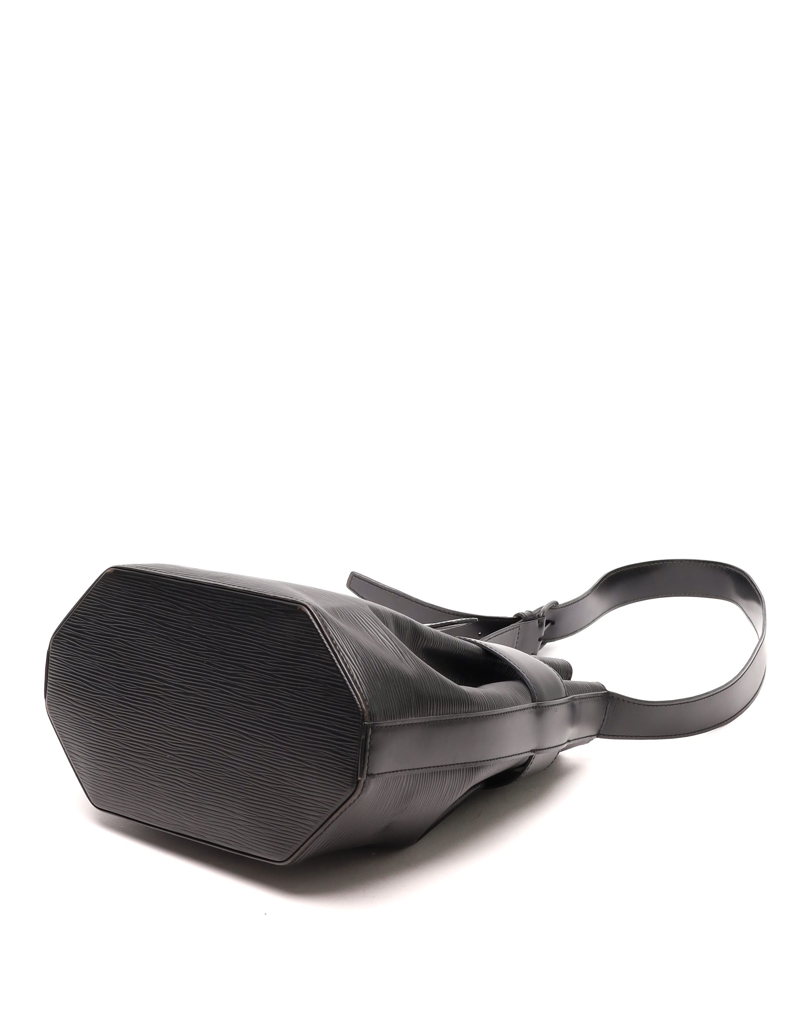 Epi Sac D'epaule PM Bag — view 6