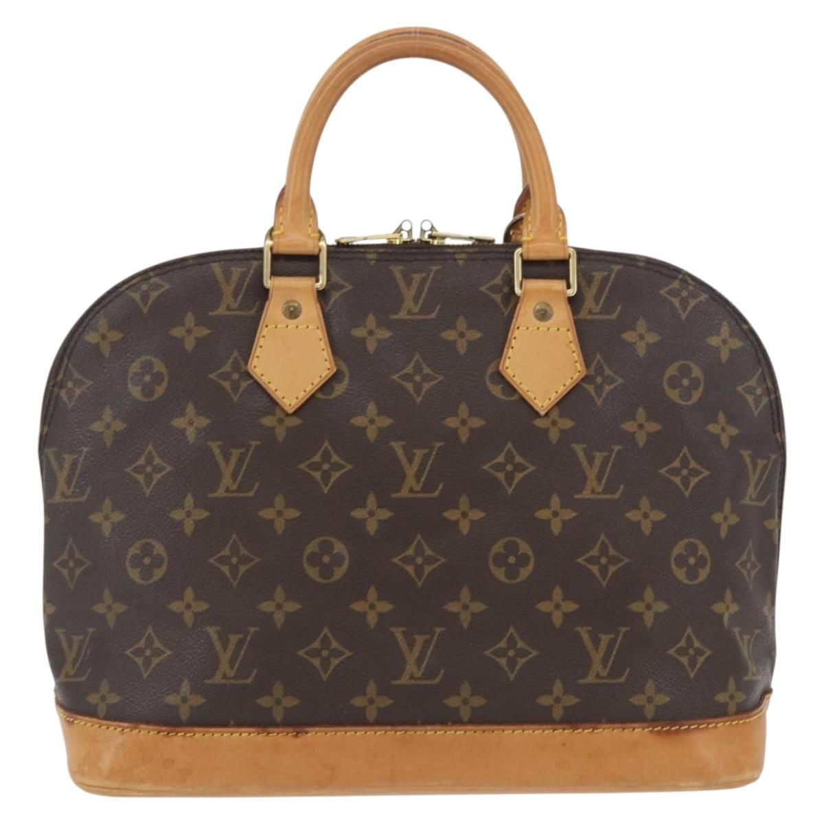 Alma PM, Monogram — view 2