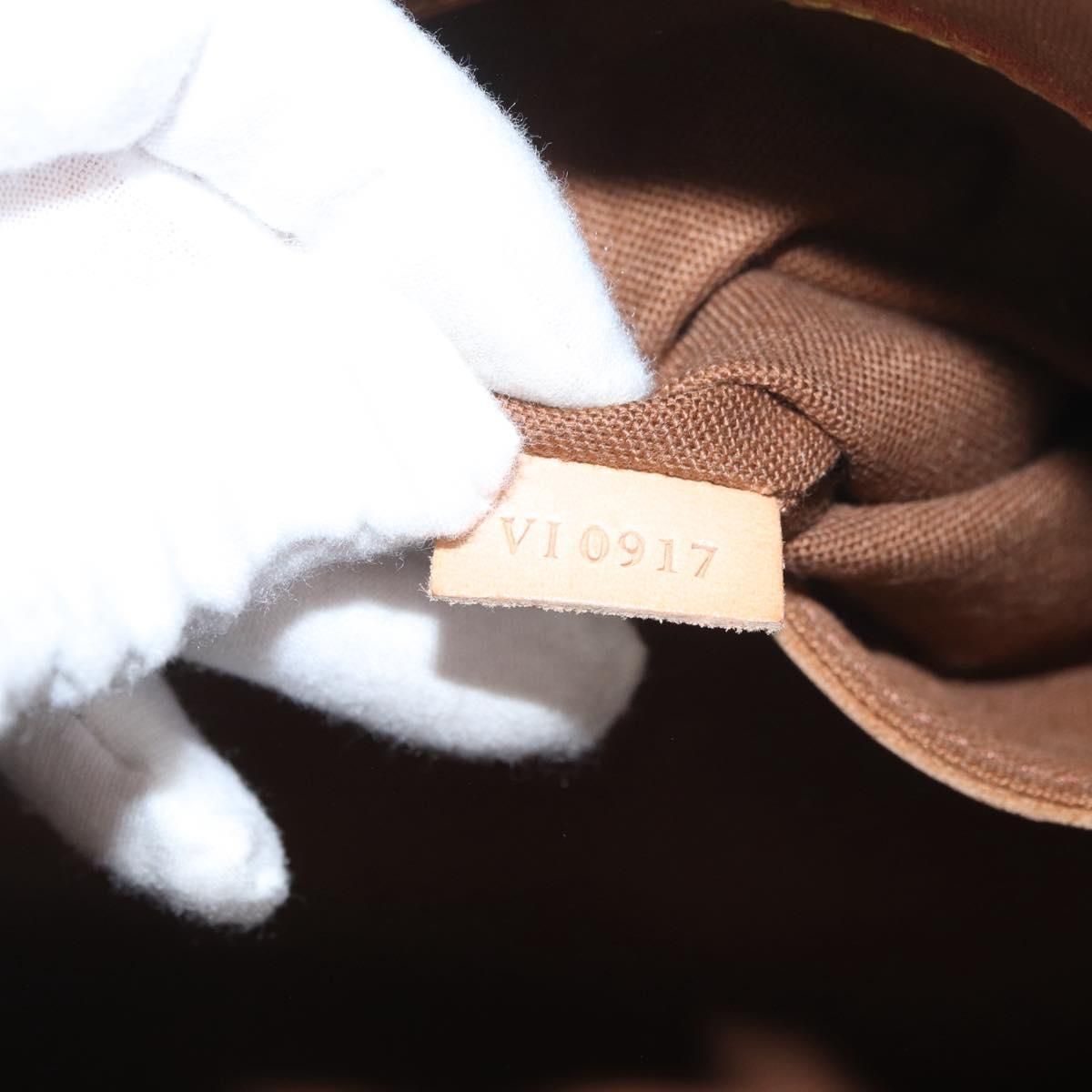 Alma PM, Monogram — view 12