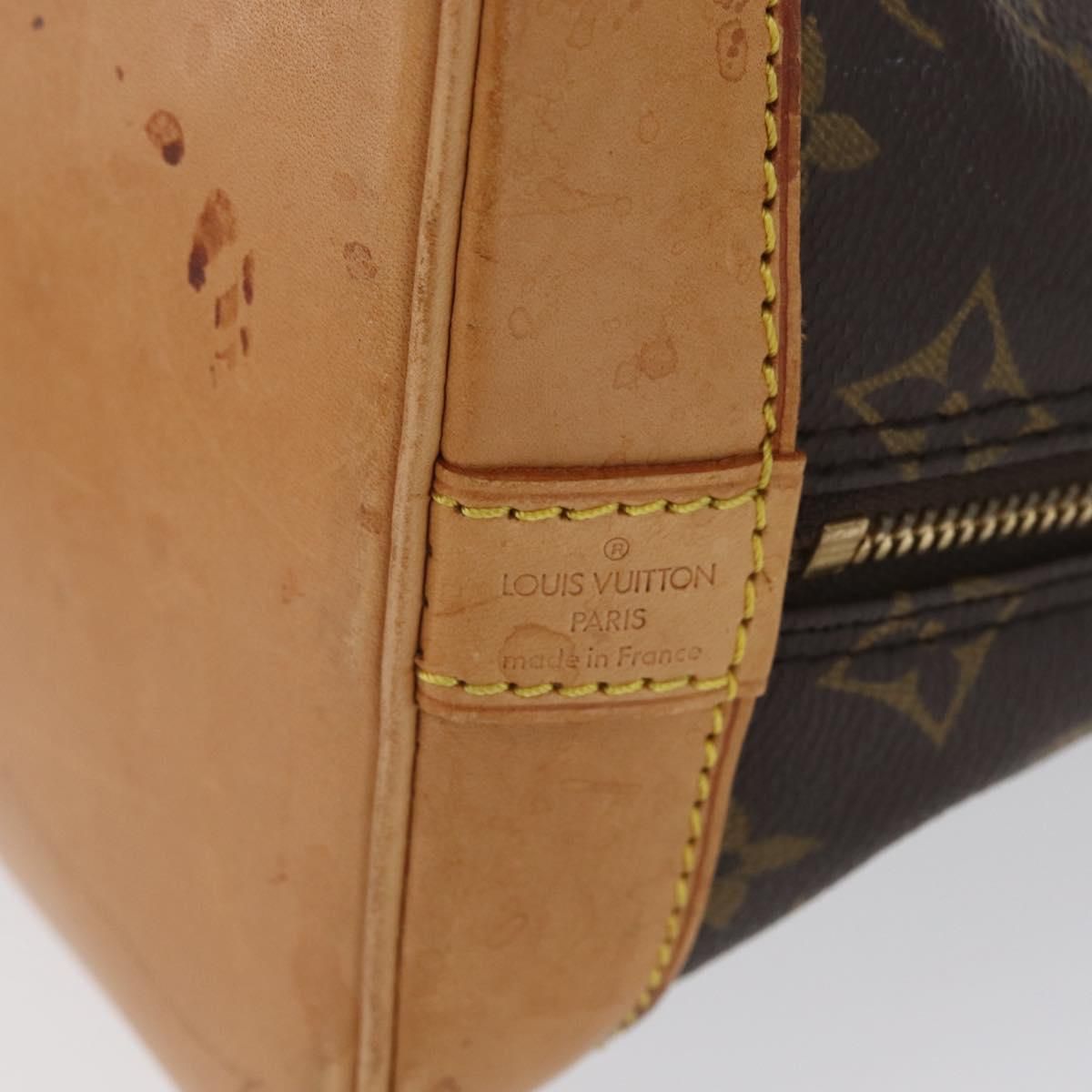 Alma PM, Monogram — view 17