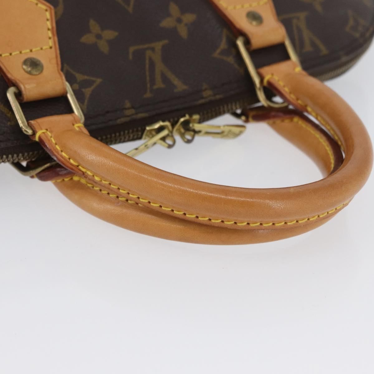 Alma PM, Monogram — view 7