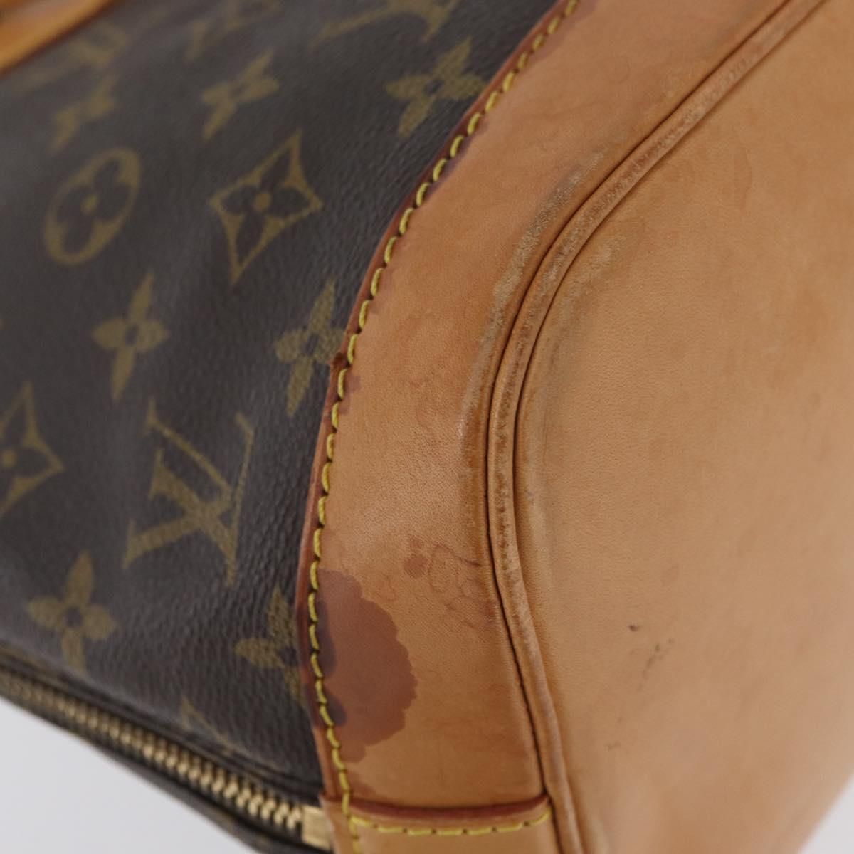 Alma PM, Monogram — view 9