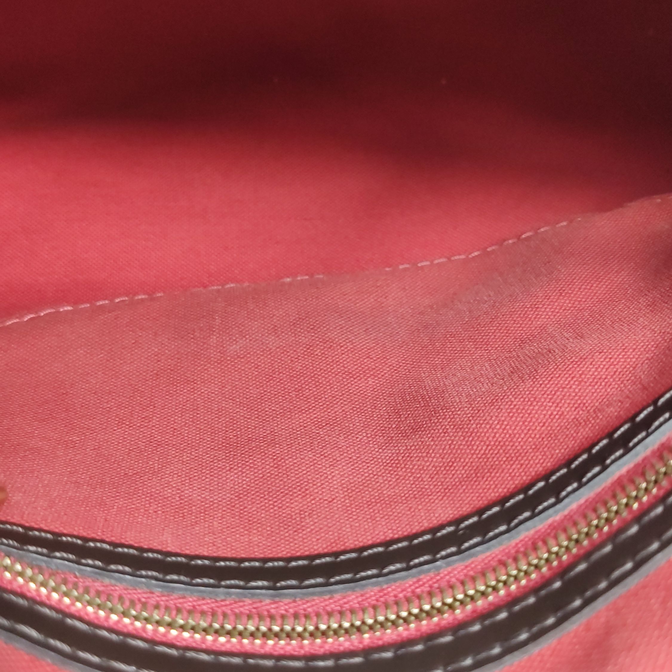 Speedy Bandouliere NM 30, Damier Ebene — view 7