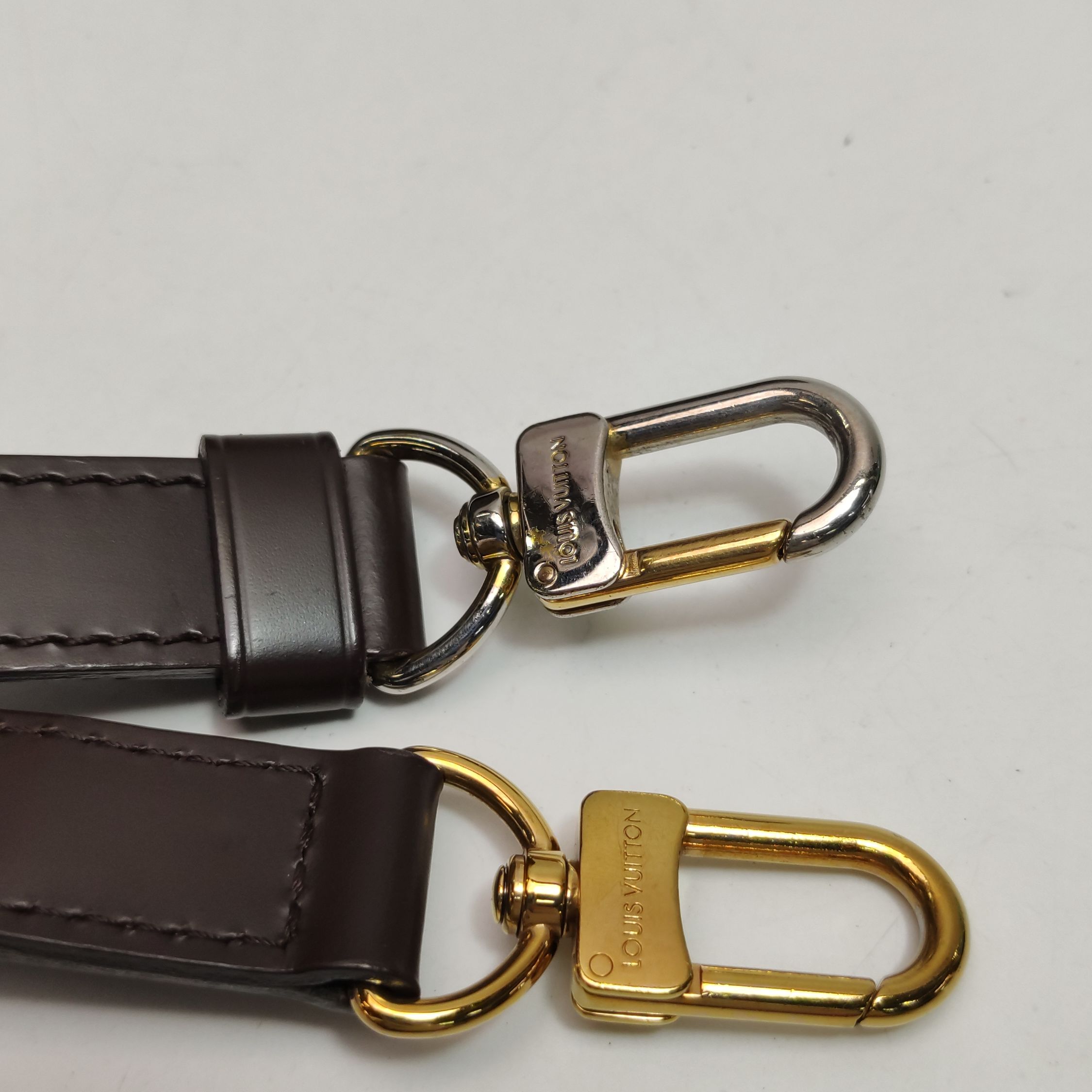 Speedy Bandouliere NM 30, Damier Ebene — view 10