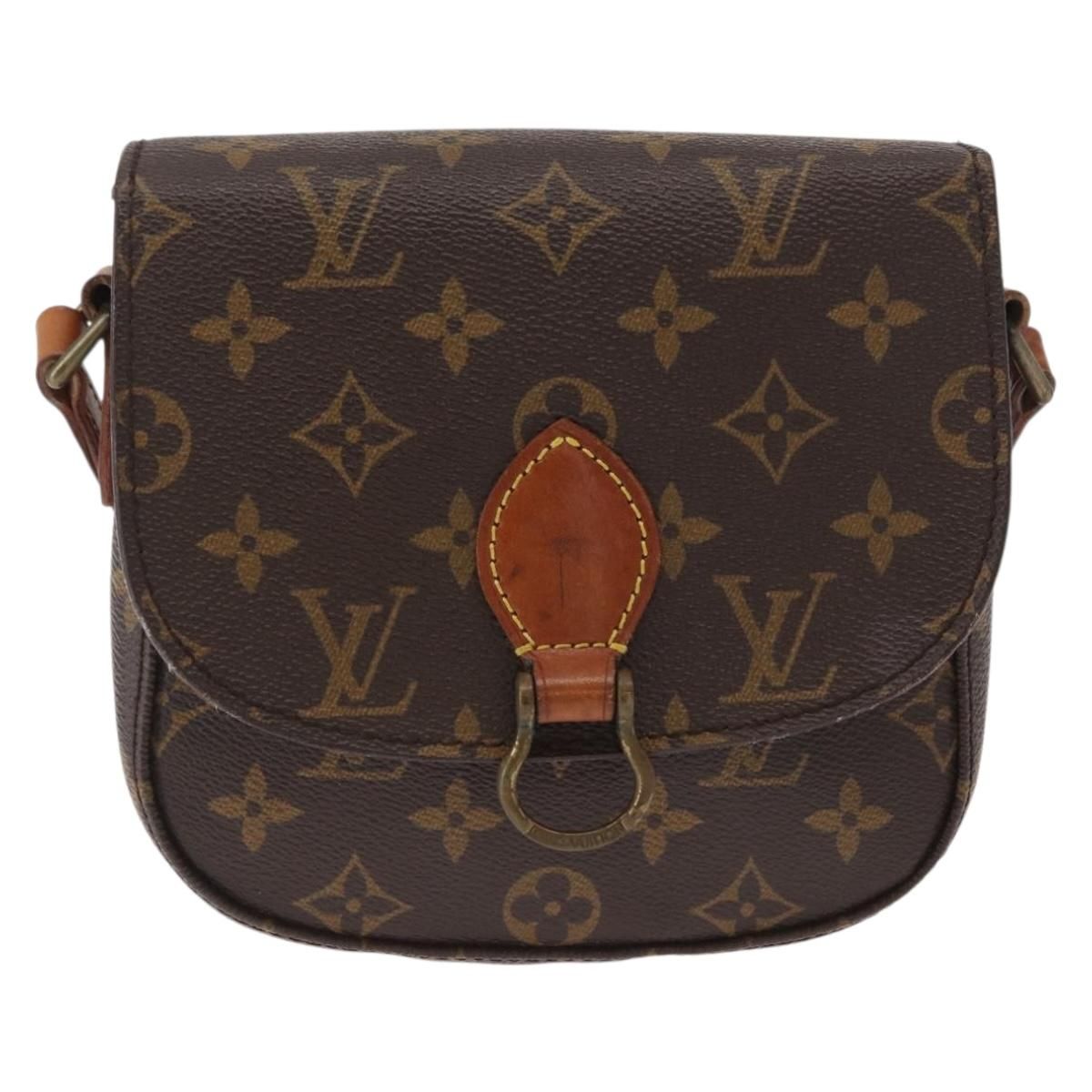 Saint Cloud Mini, Monogram — view 13