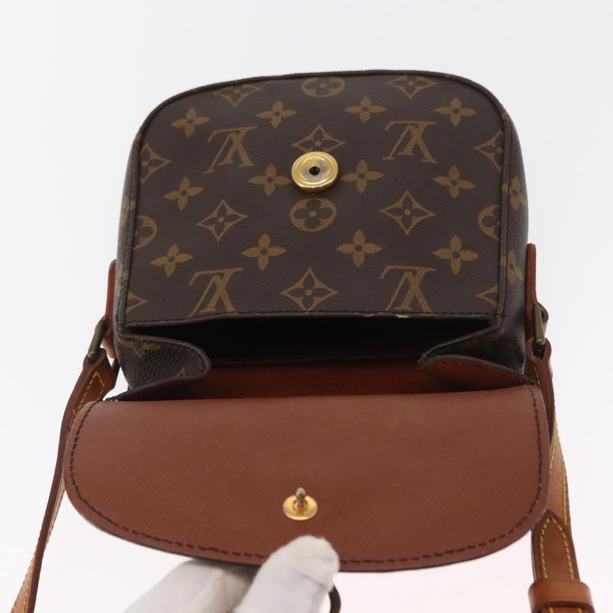 Saint Cloud Mini, Monogram — view 19