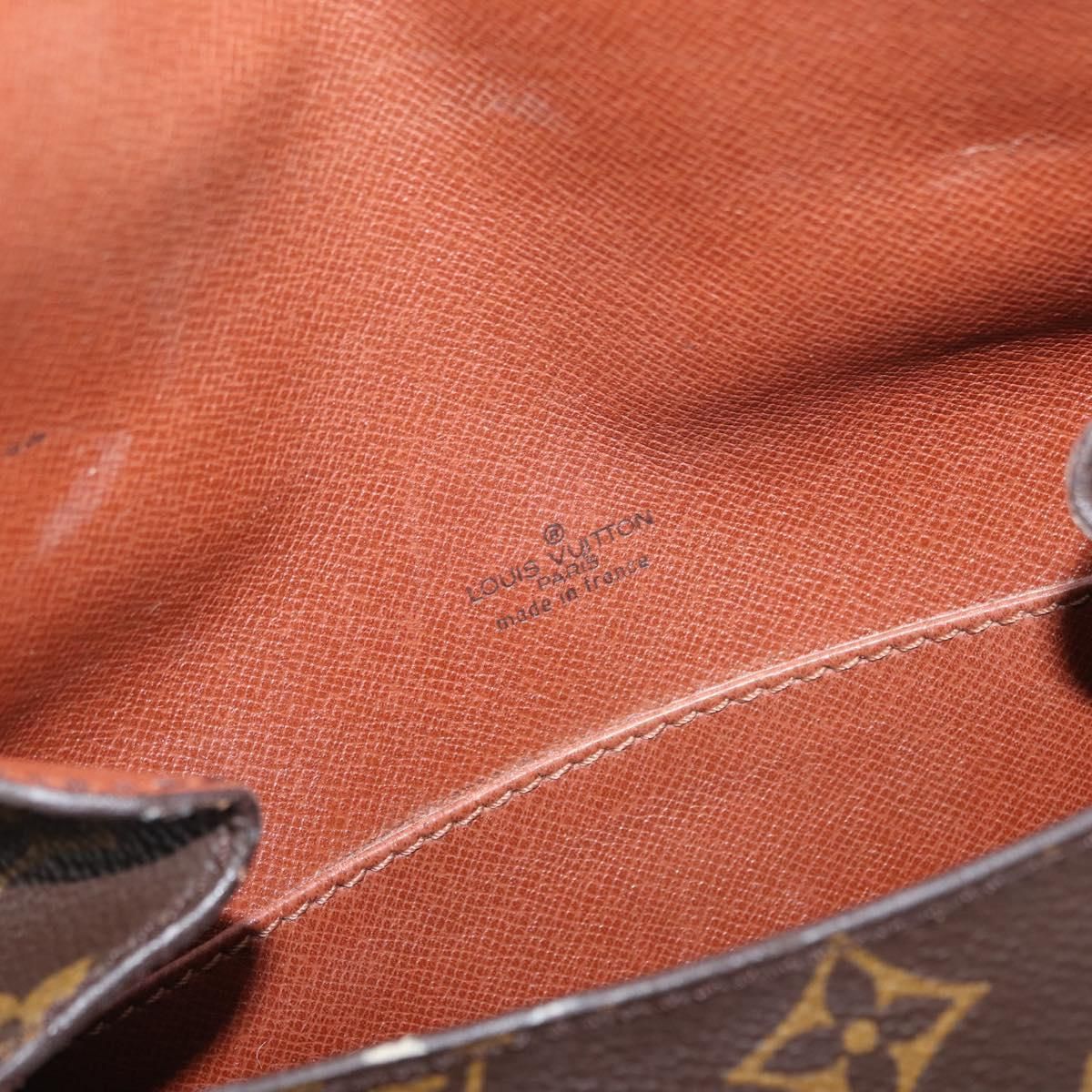 Saint Cloud Mini, Monogram — view 21