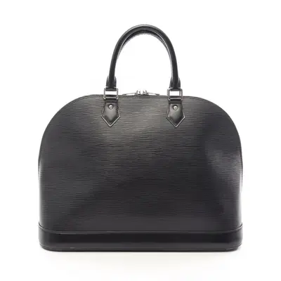 Alma Gm Black Handbag M 40452