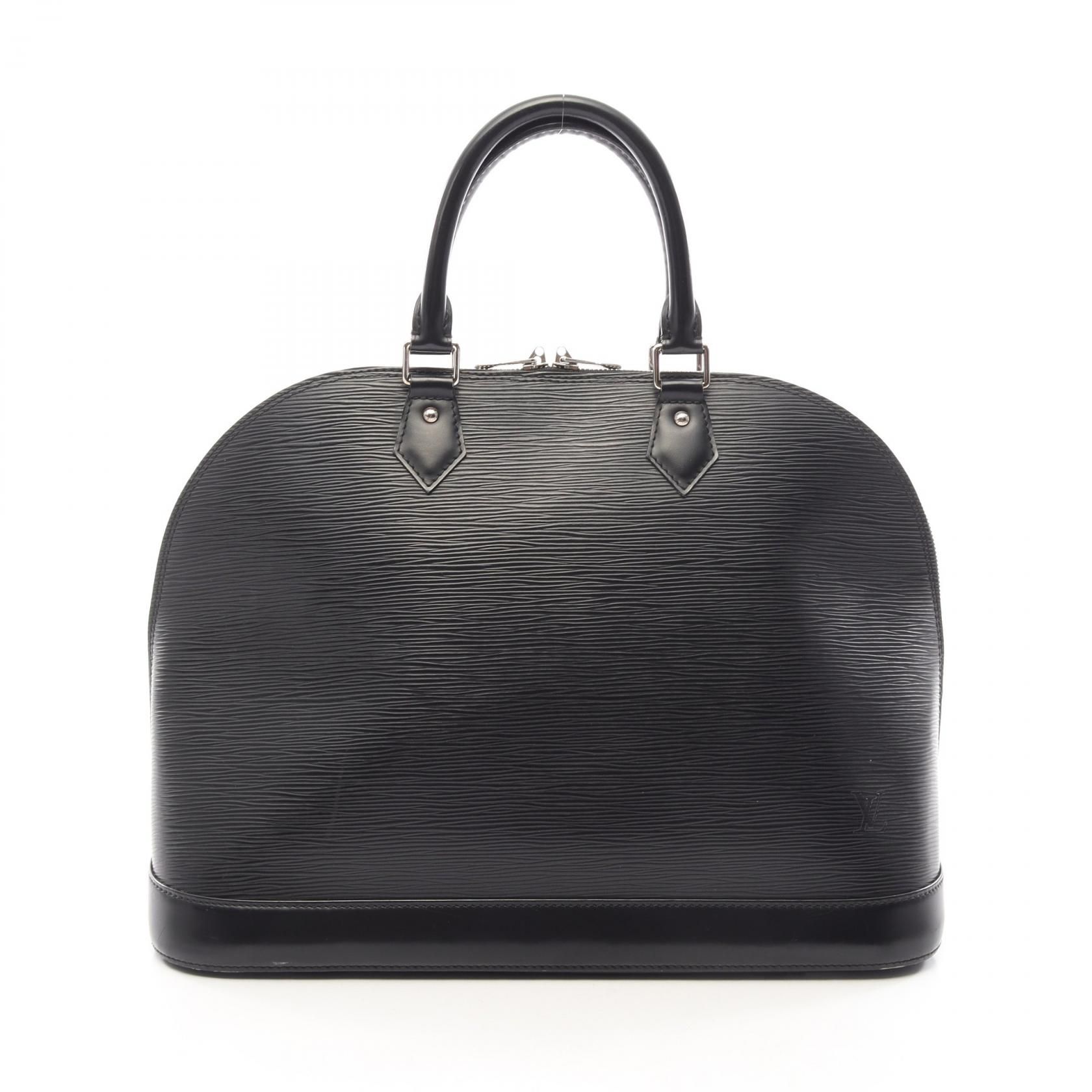 Alma Gm Black Handbag M 40452