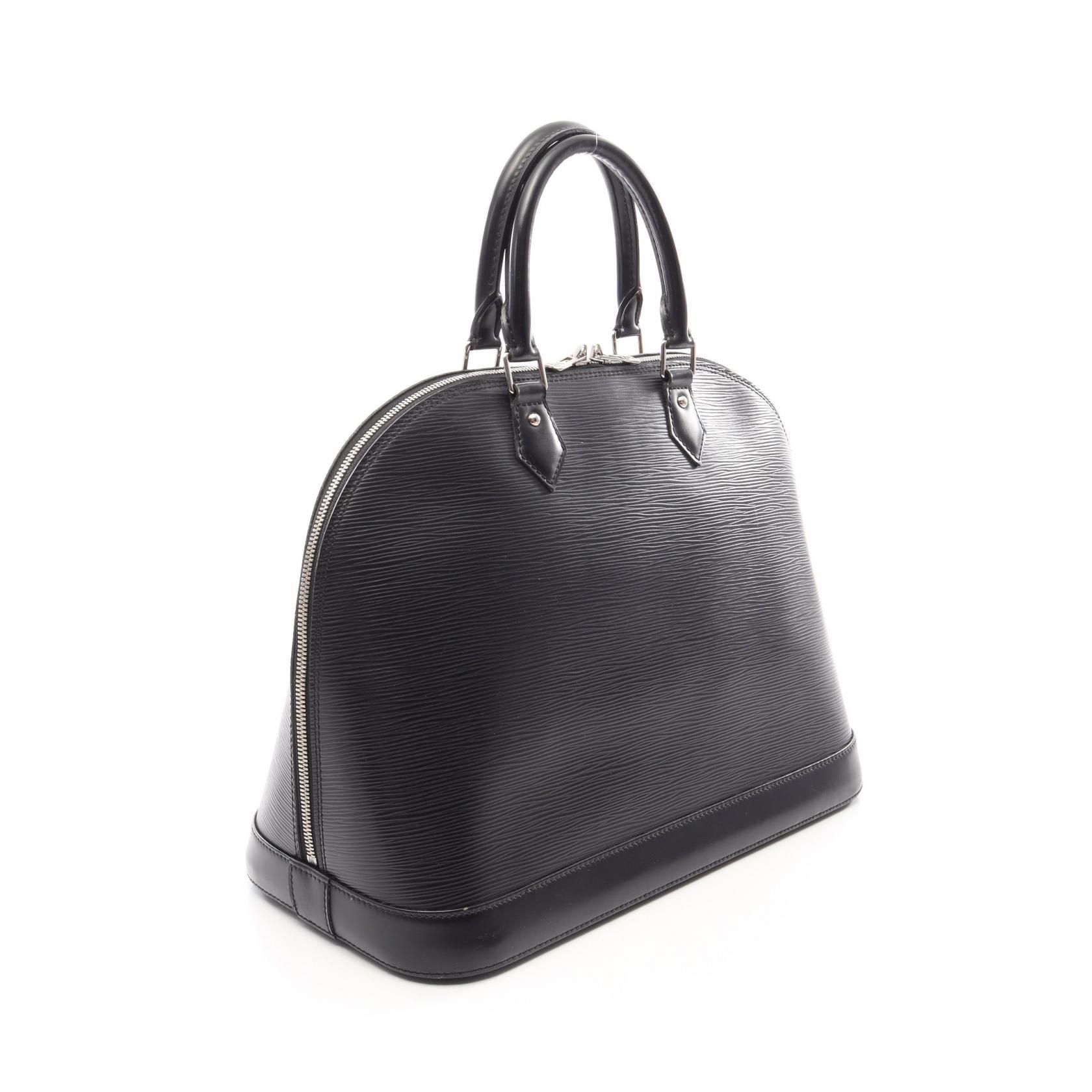 Alma Gm Black Handbag M 40452 — view 2