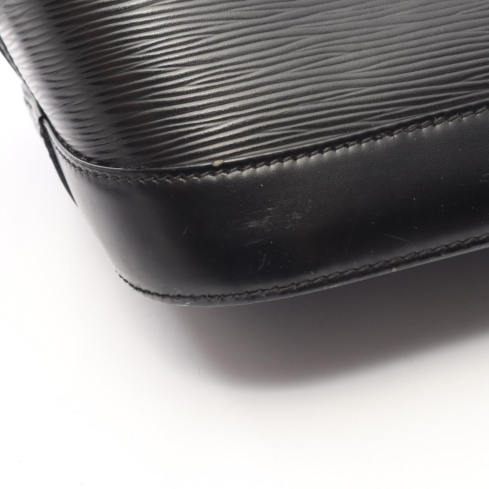 Alma Gm Black Handbag M 40452 — view 12