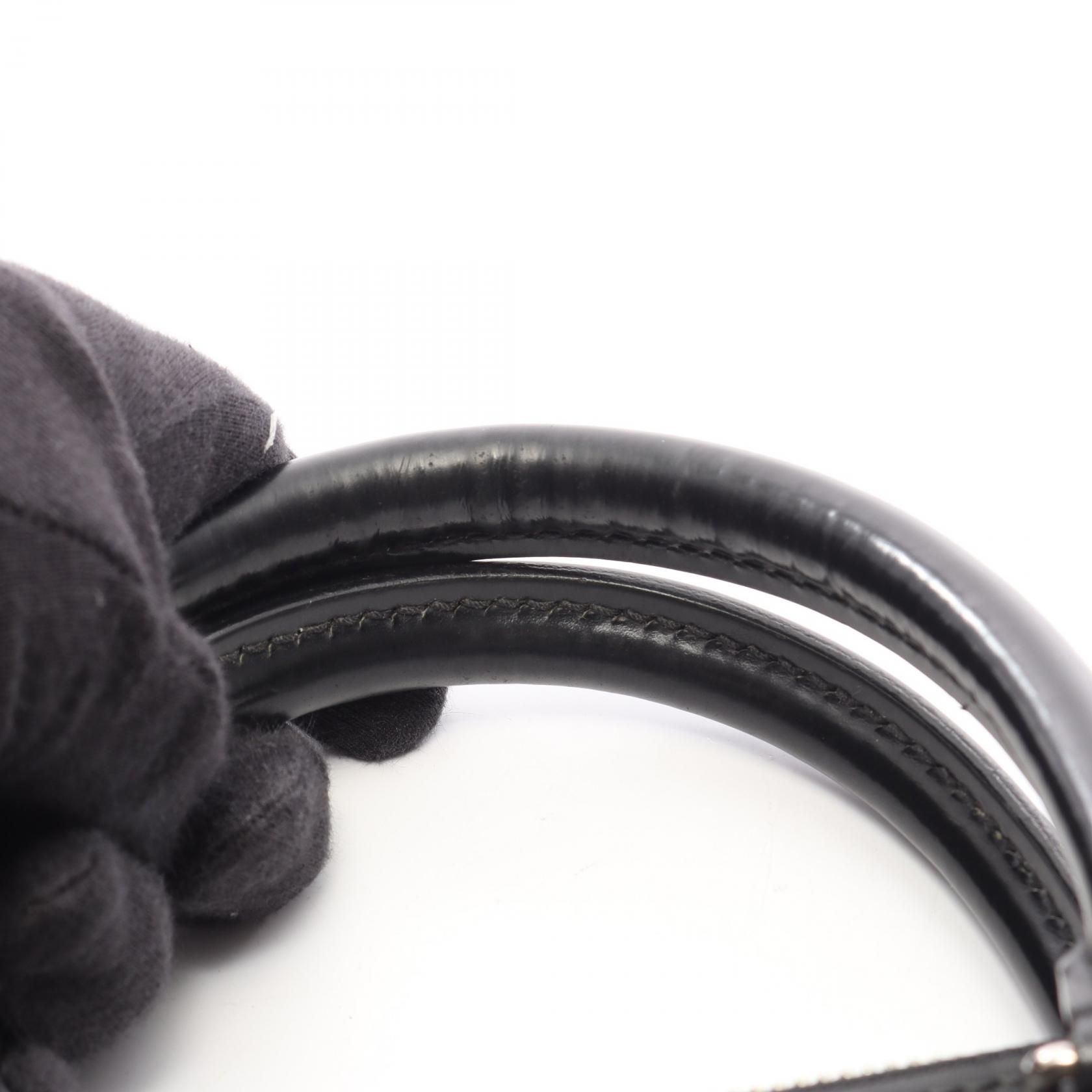 Alma Gm Black Handbag M 40452 — view 14