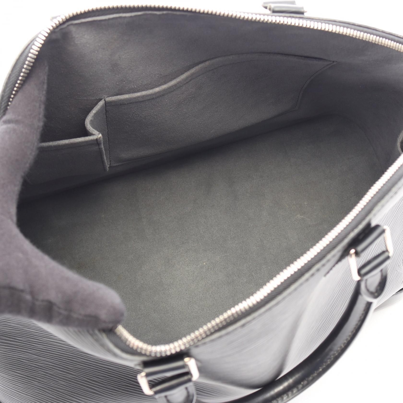Alma Gm Black Handbag M 40452 — view 3