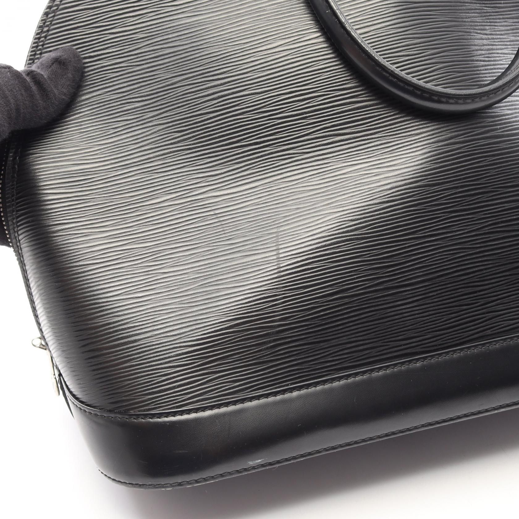 Alma Gm Black Handbag M 40452 — view 6