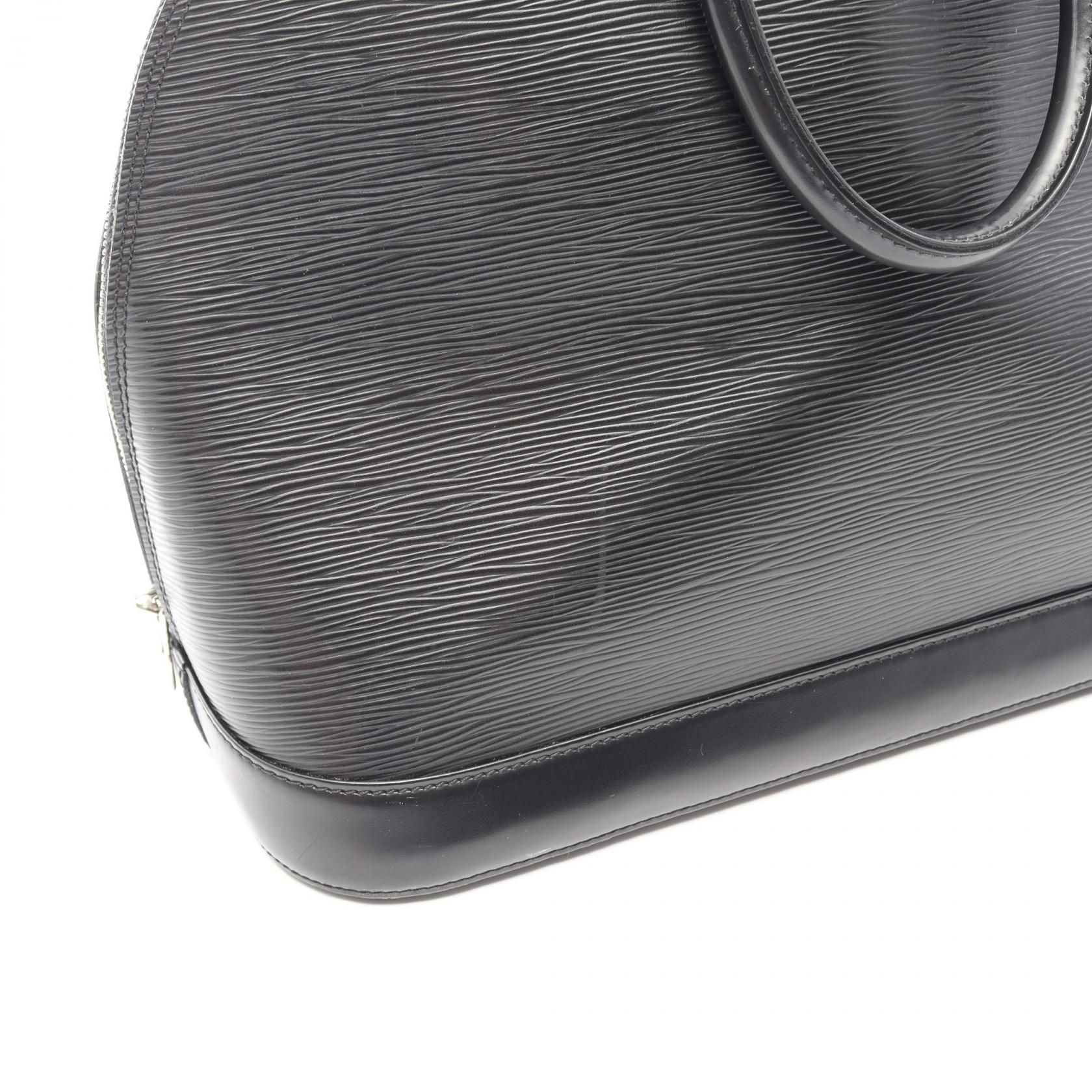 Alma Gm Black Handbag M 40452 — view 7