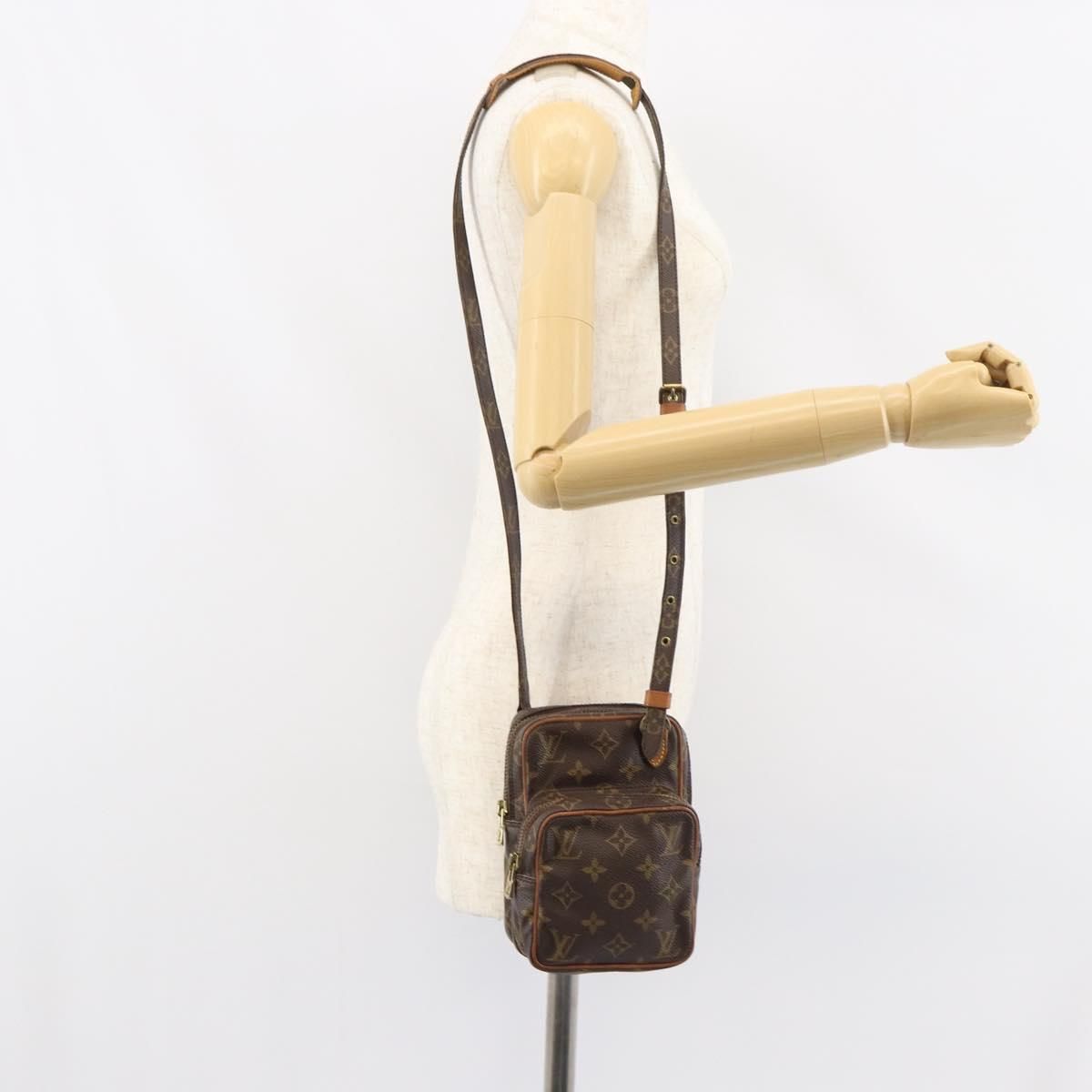Mini Amazone, Monogram — view 21