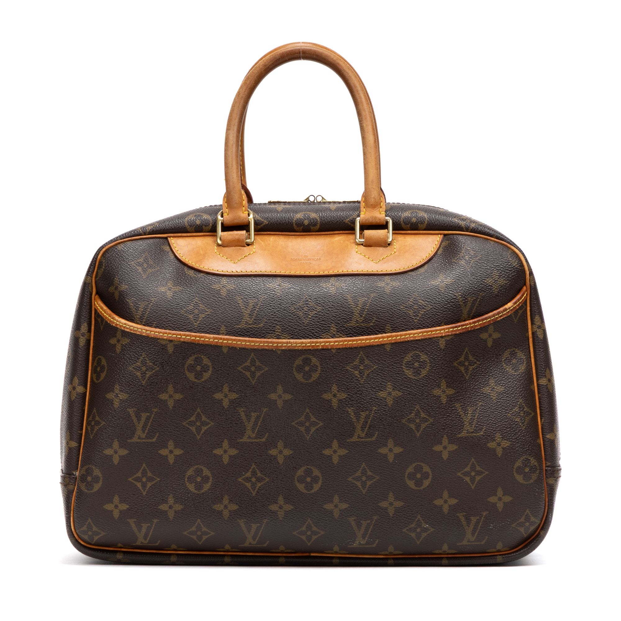 Deauville Monogram Canvas
