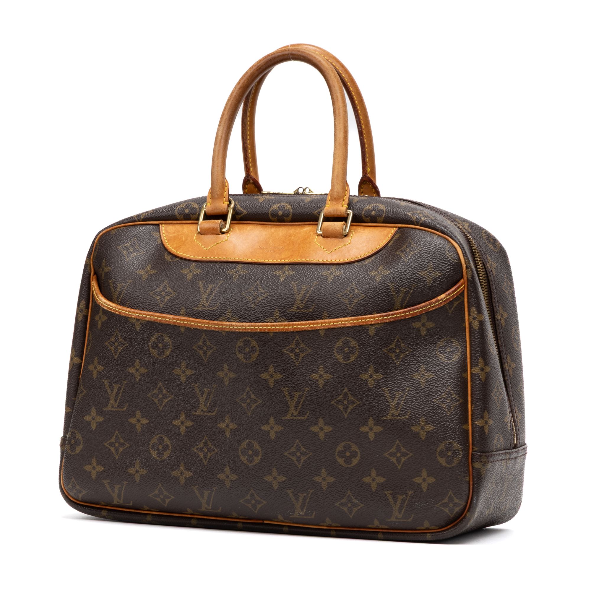 Deauville Monogram Canvas — view 2