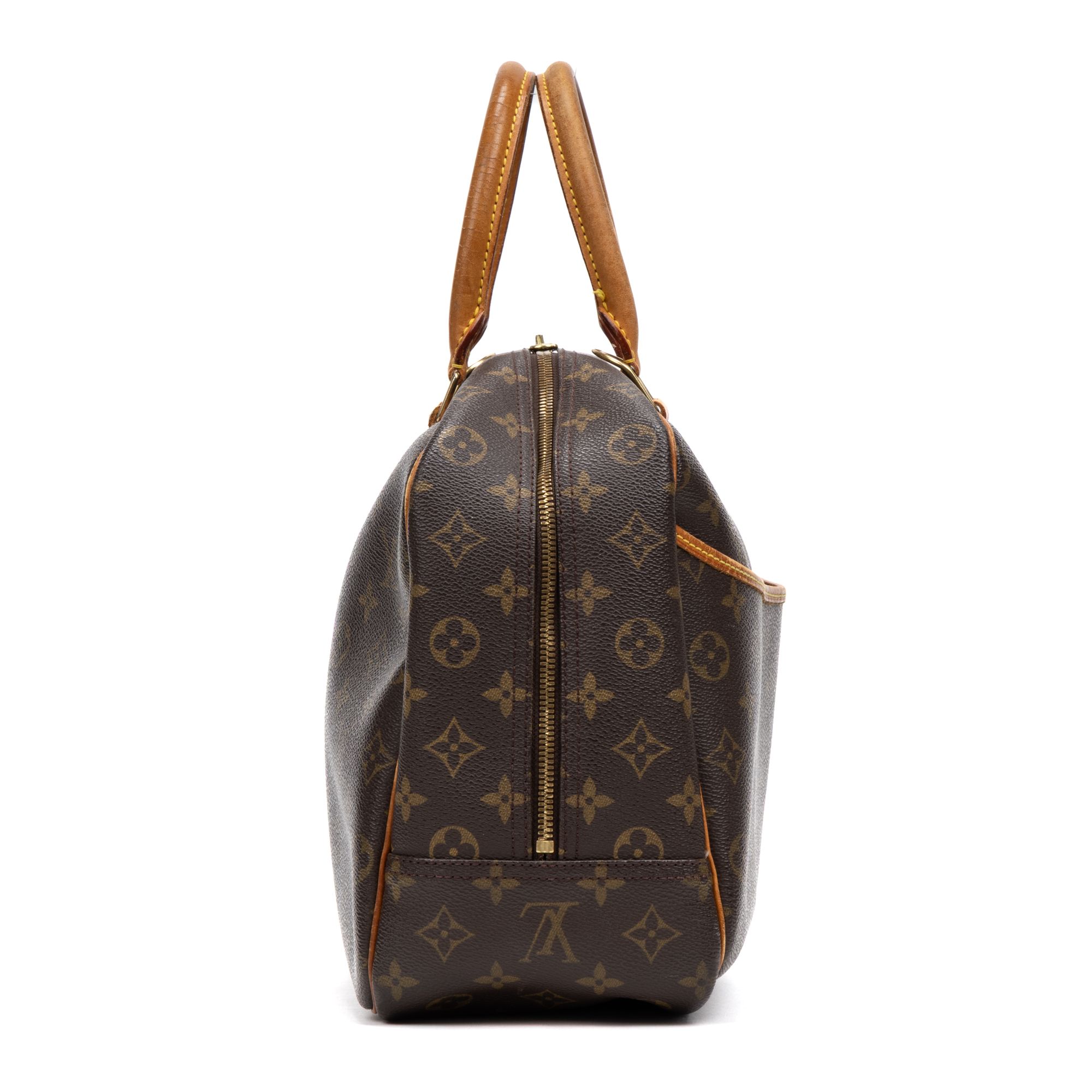 Deauville Monogram Canvas — view 3