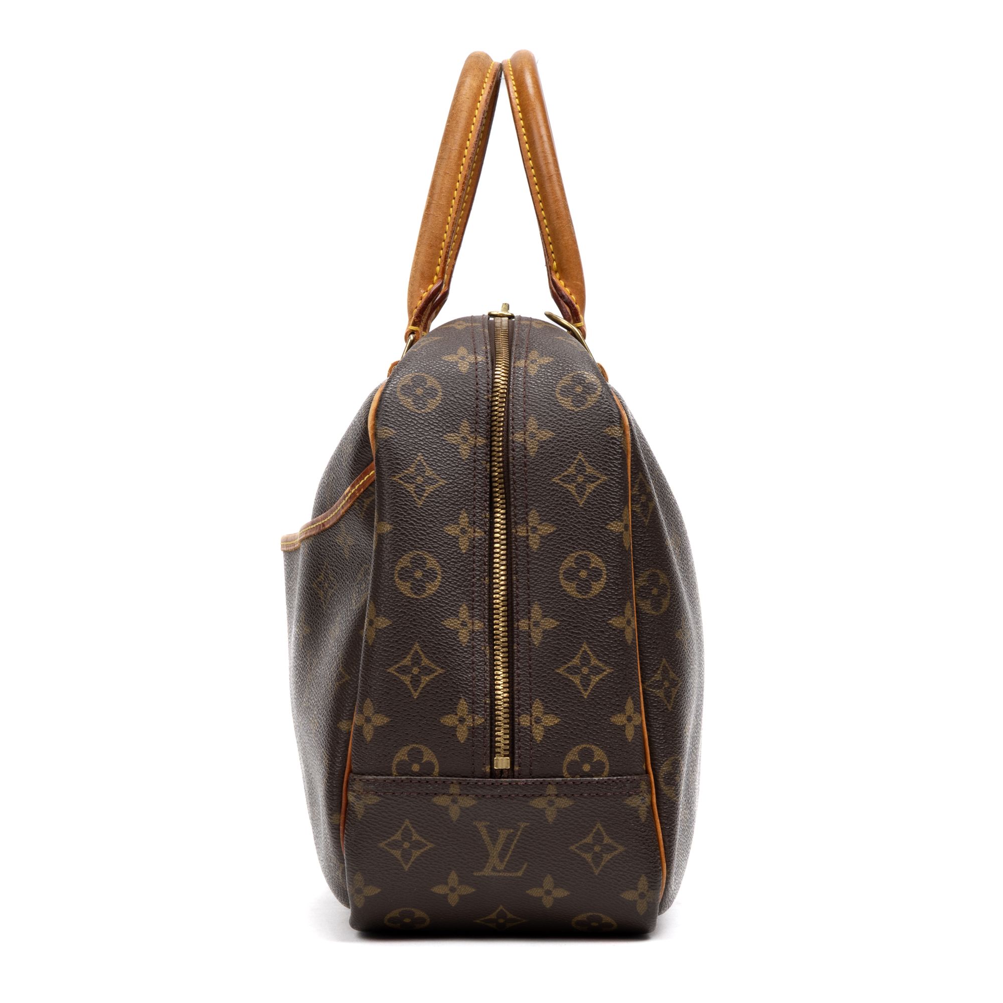 Deauville Monogram Canvas — view 4