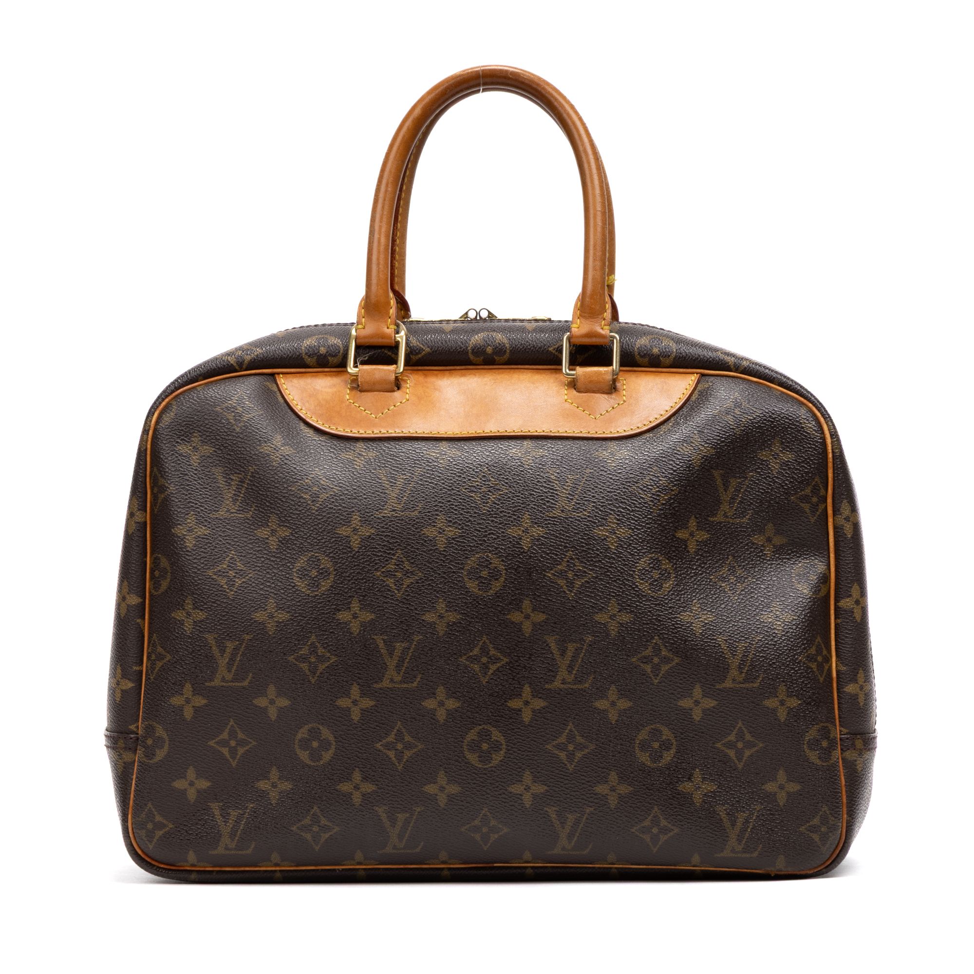 Deauville Monogram Canvas — view 5