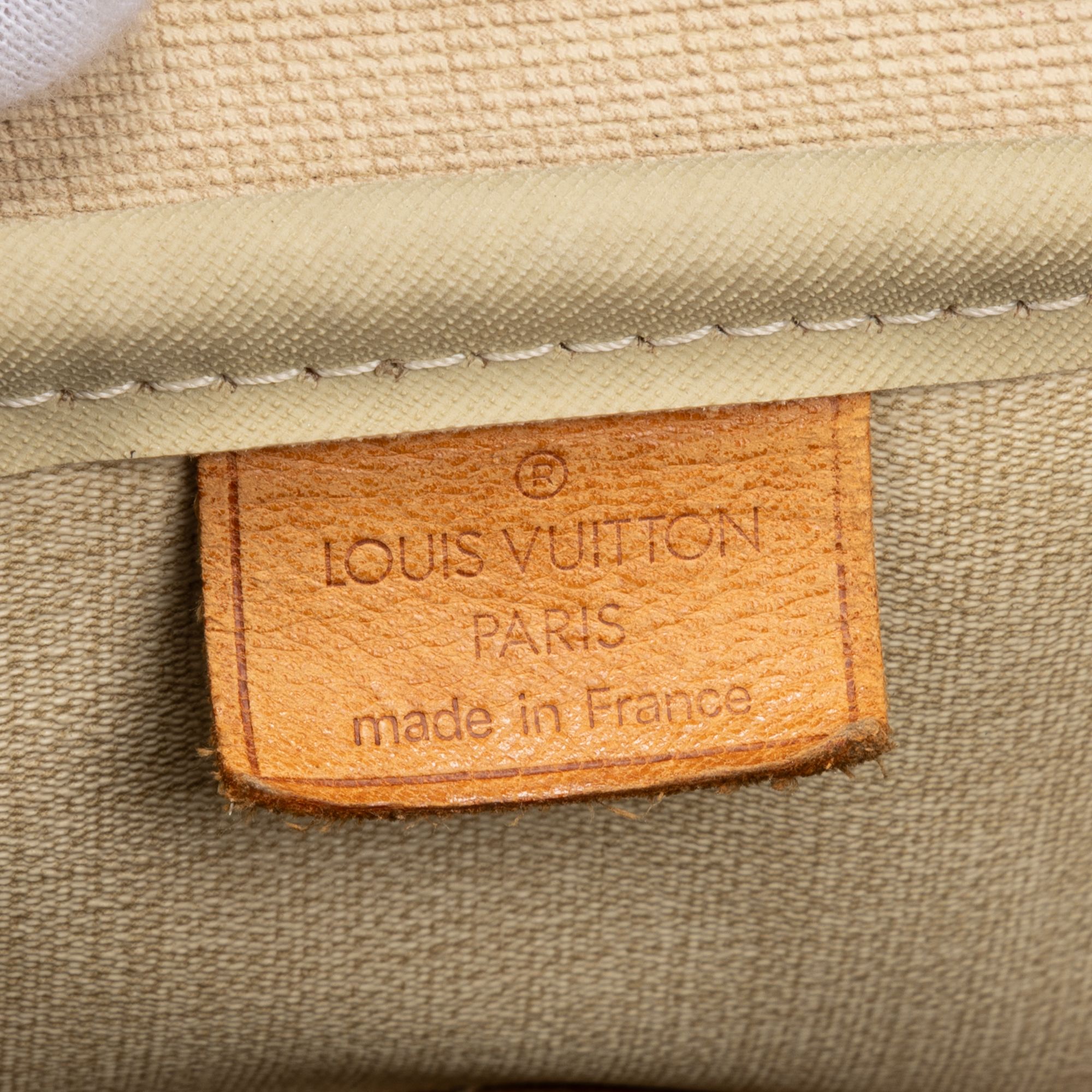 Deauville Monogram Canvas — view 10