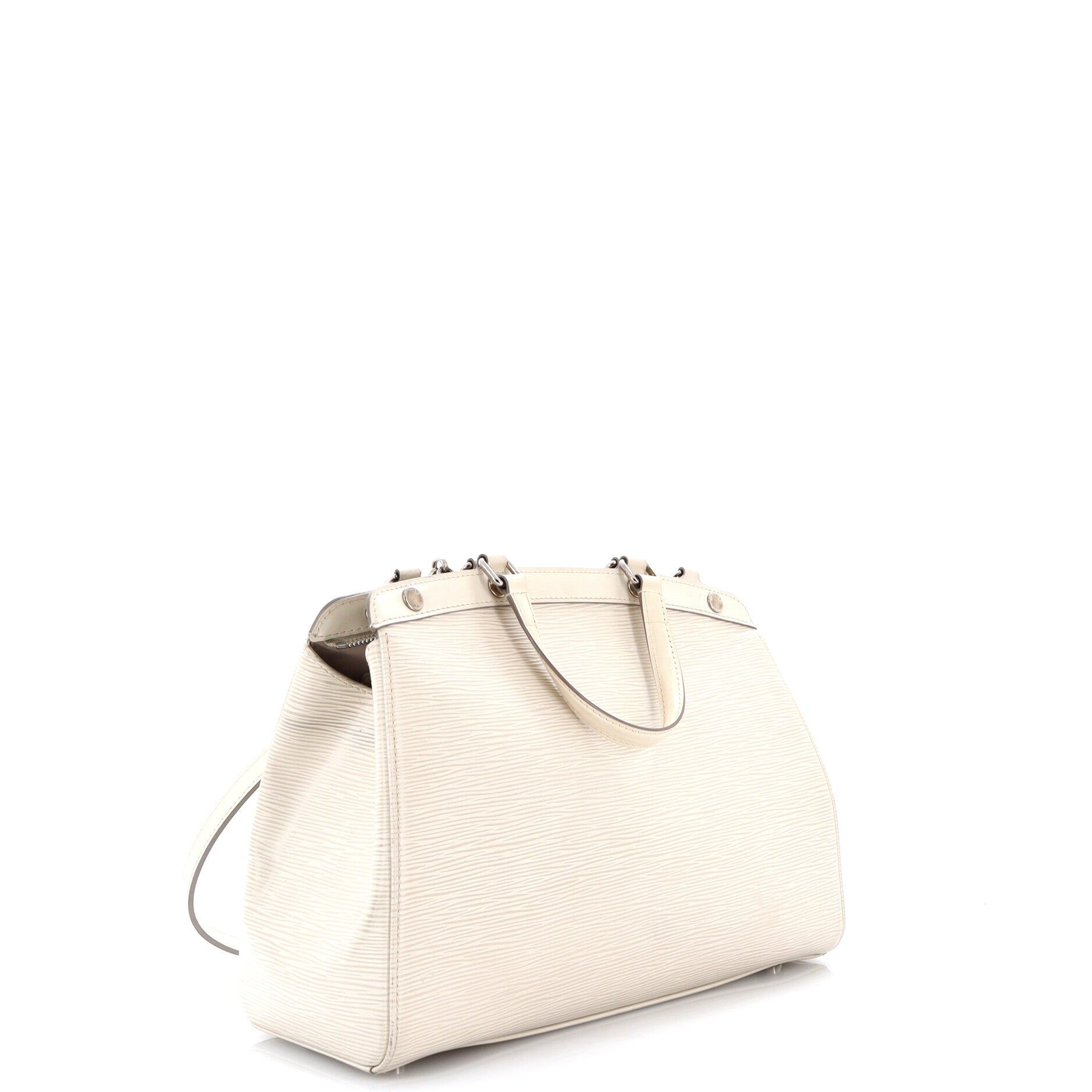 Brea Handbag Epi Leather Mm — view 2
