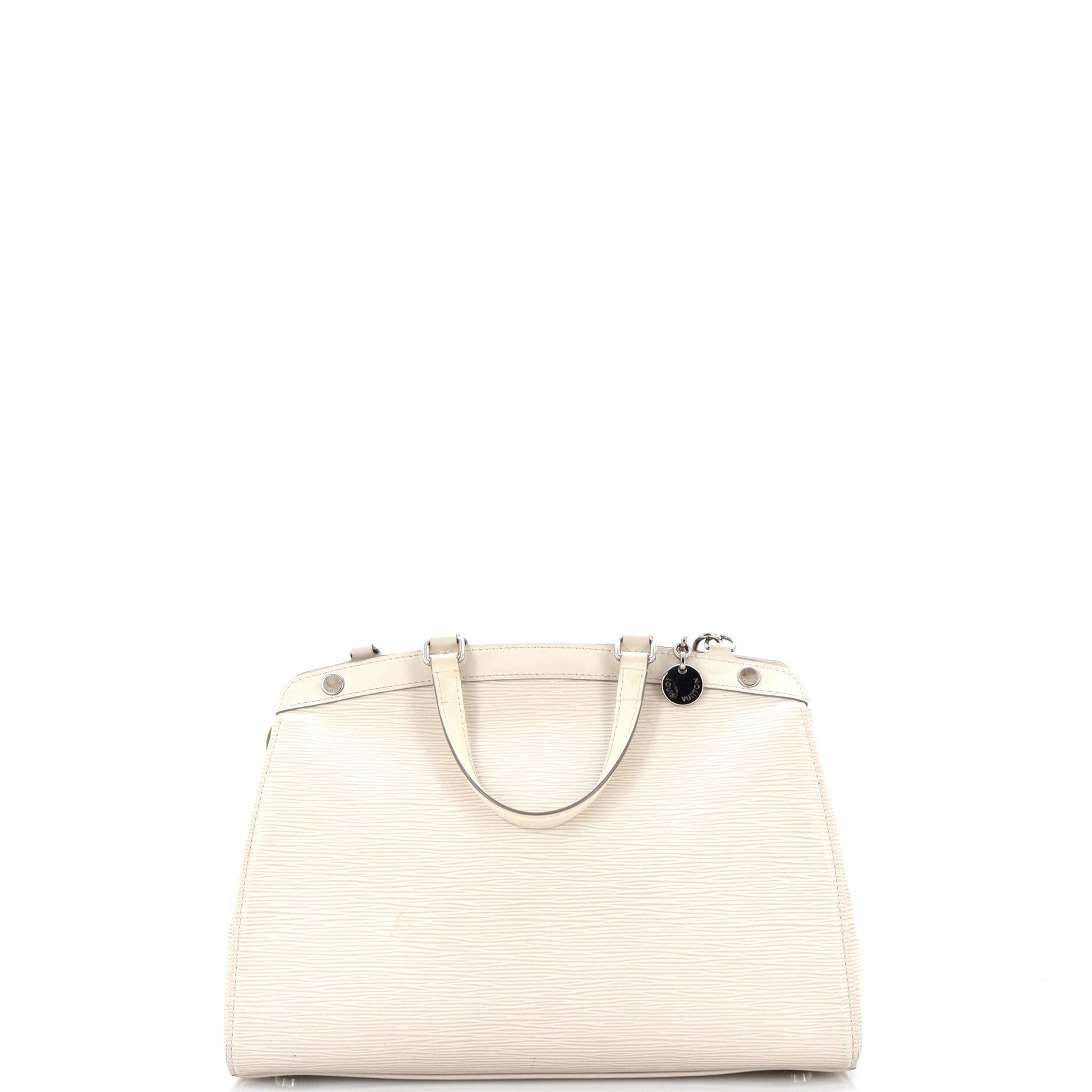 Brea Handbag Epi Leather Mm — view 3
