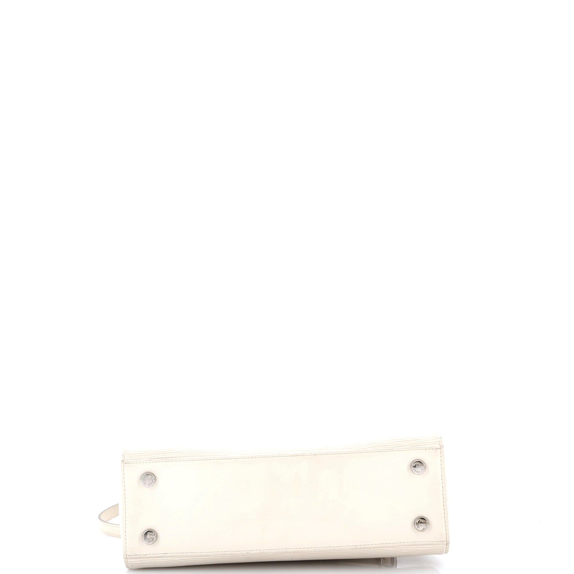 Brea Handbag Epi Leather Mm — view 4