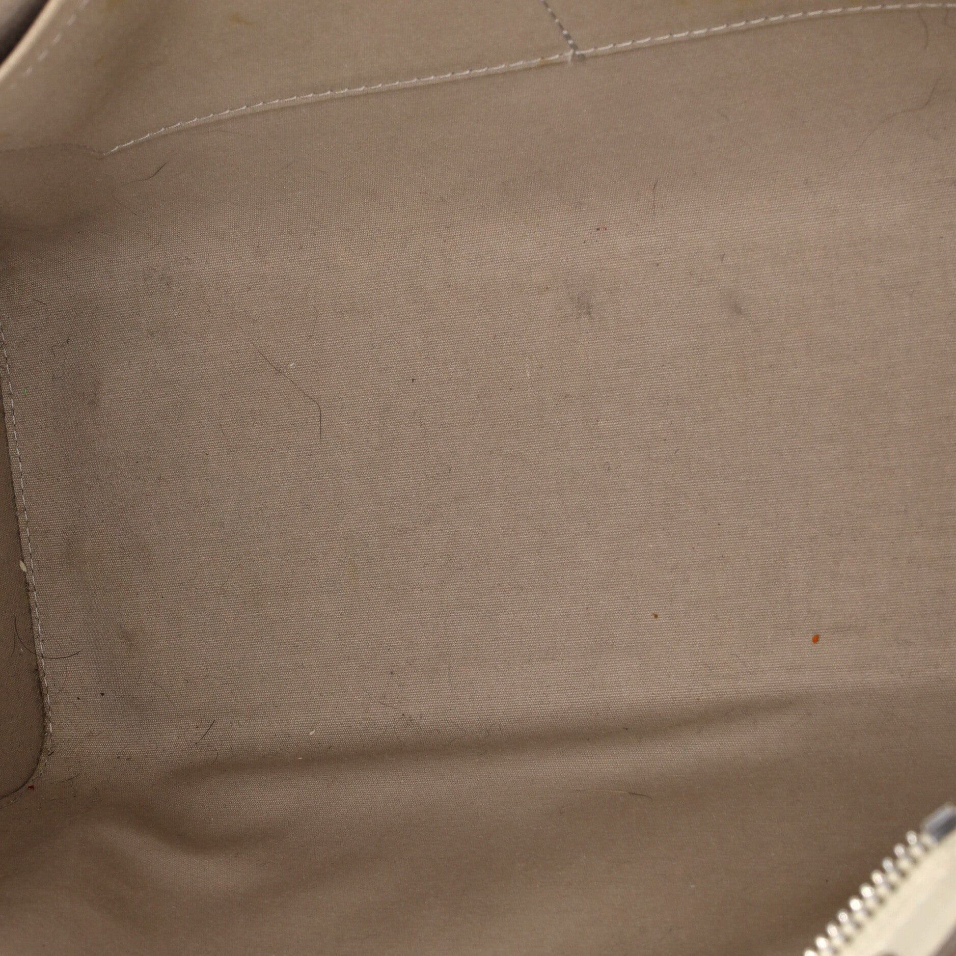 Brea Handbag Epi Leather Mm — view 5