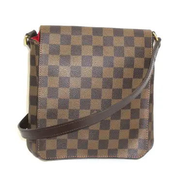 Damier Musette Salsa Long