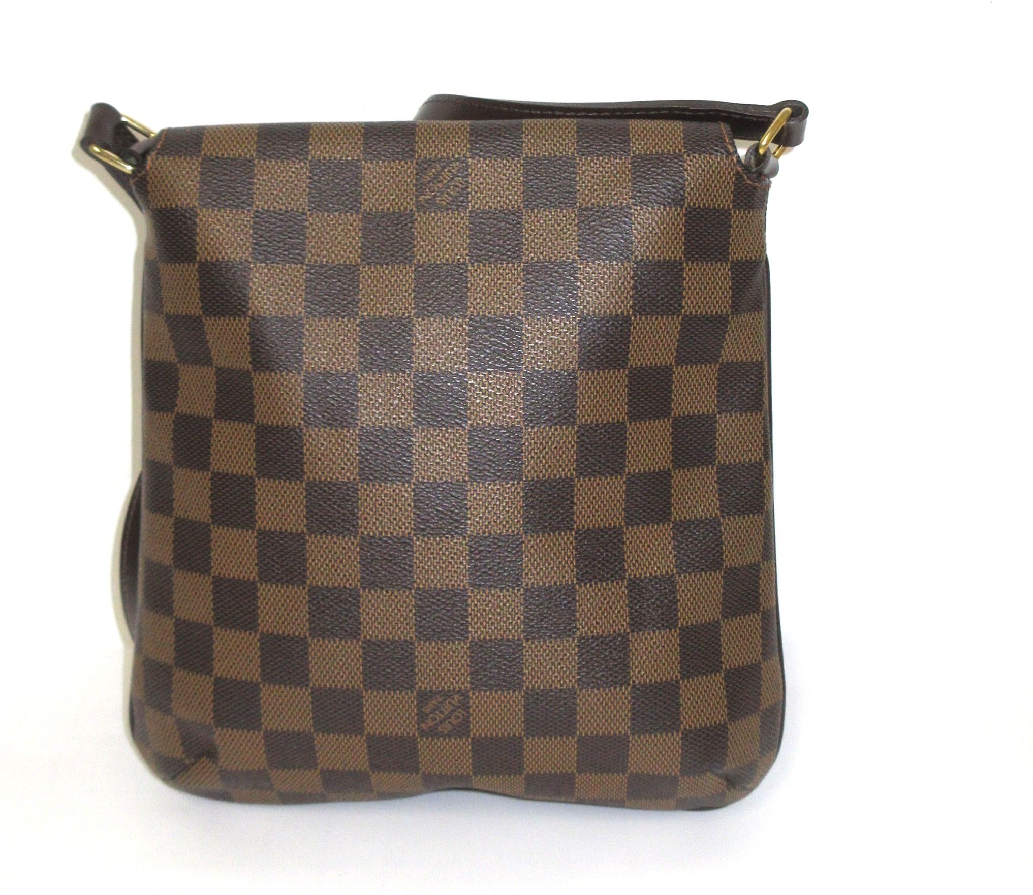 Damier Musette Salsa Long — view 2