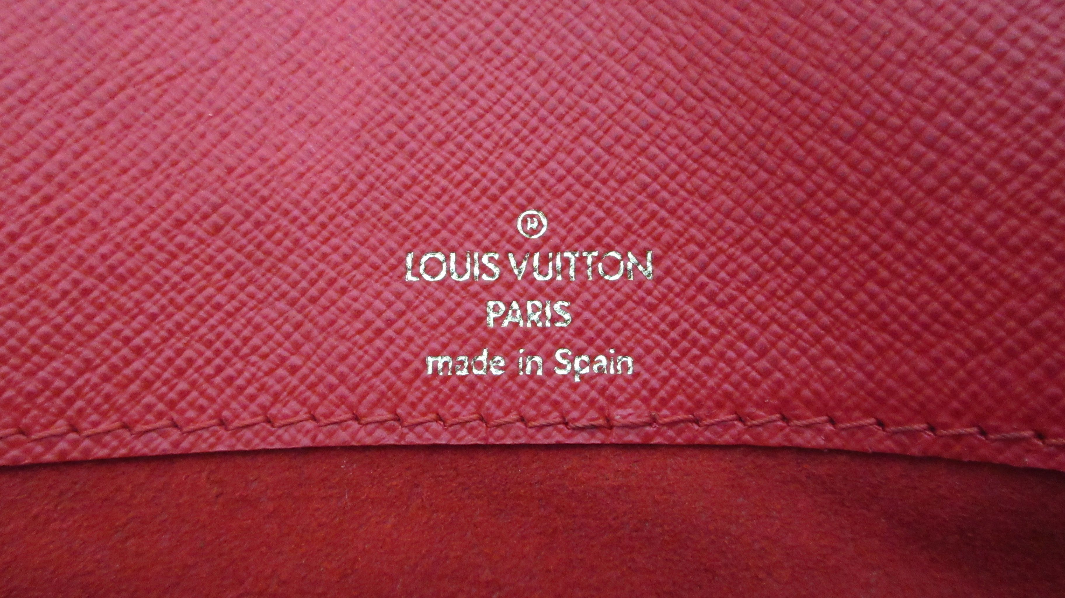 Damier Musette Salsa Long — view 12