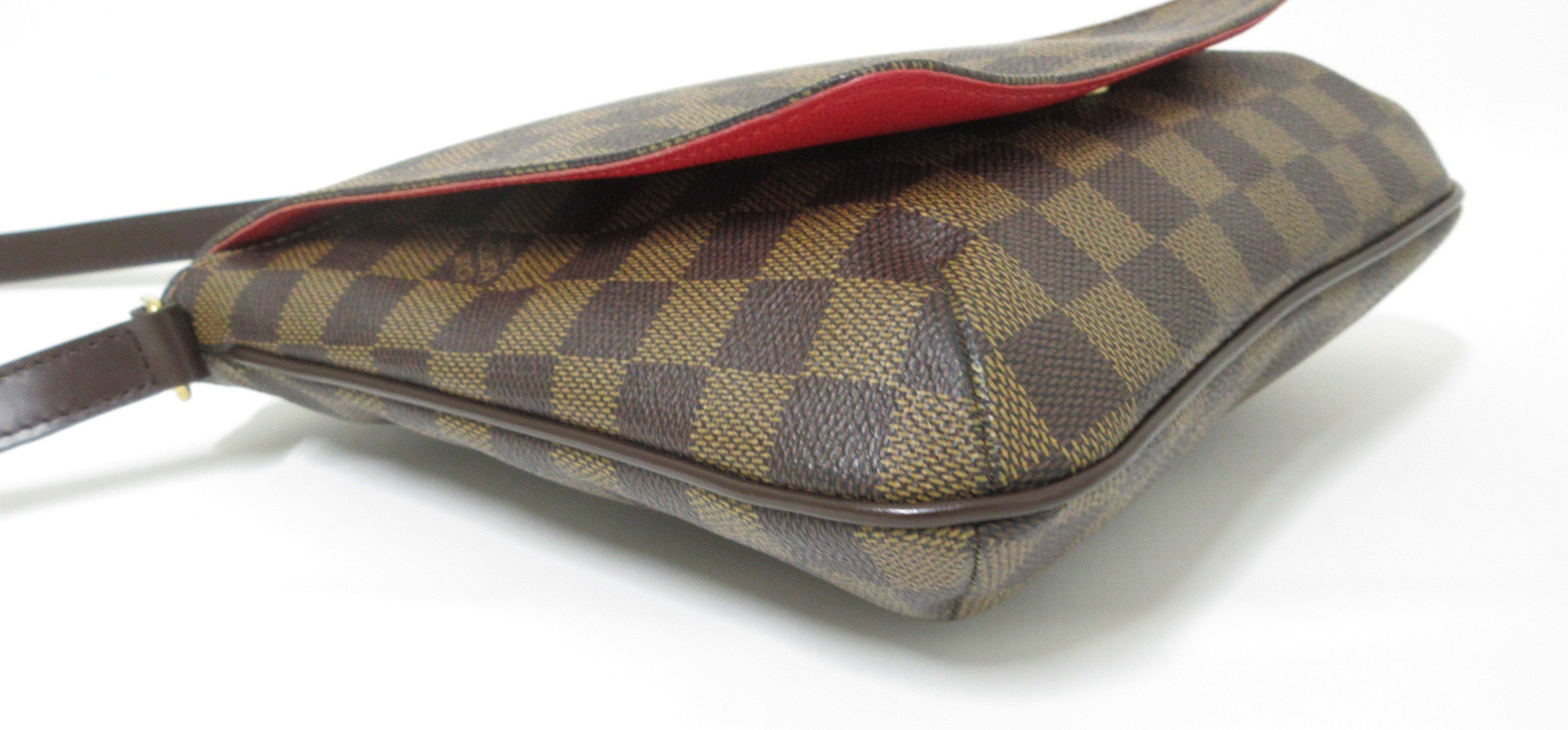 Damier Musette Salsa Long — view 5