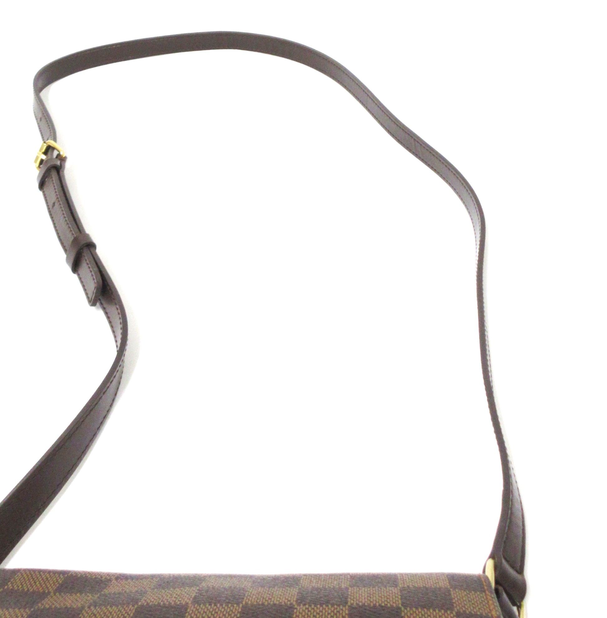 Damier Musette Salsa Long — view 8
