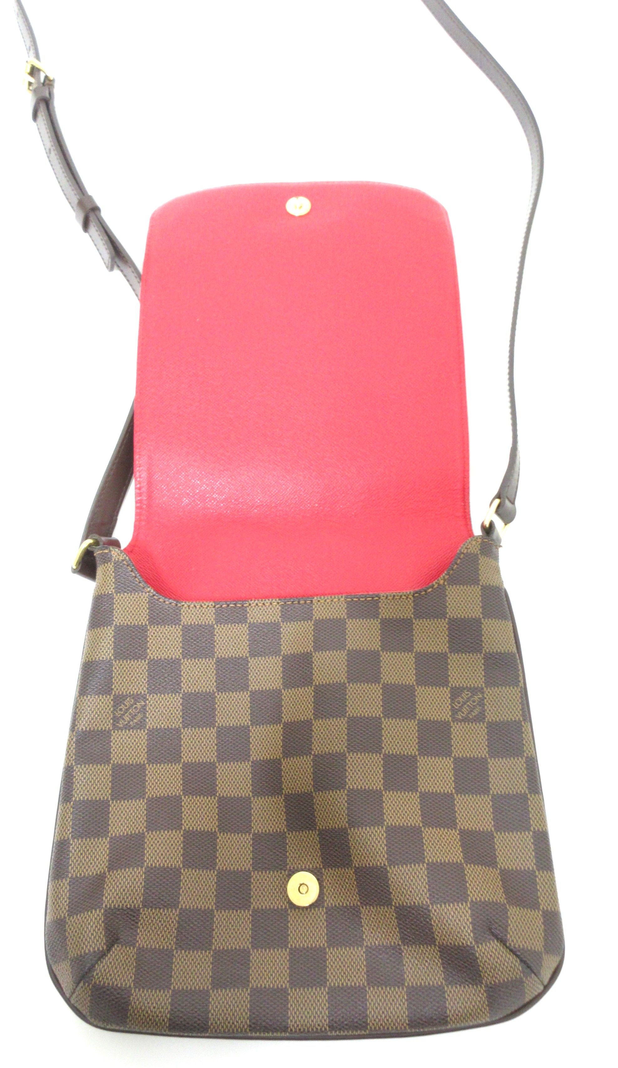 Damier Musette Salsa Long — view 9