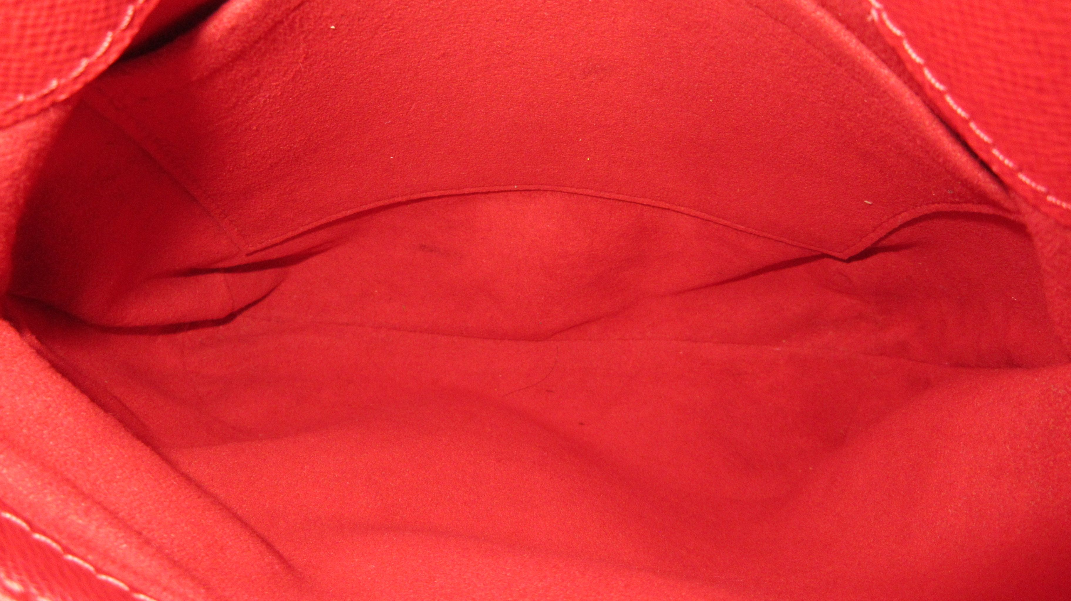 Damier Musette Salsa Long — view 10