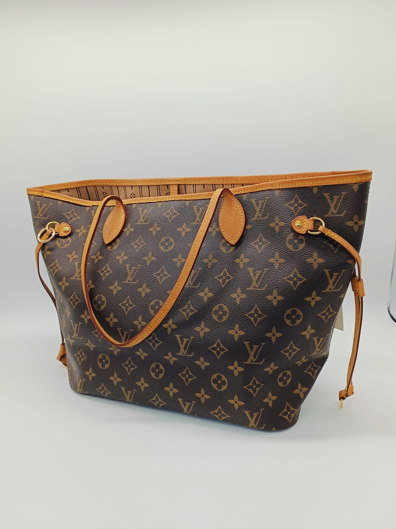 Neverfull MM, Monogram — view 2