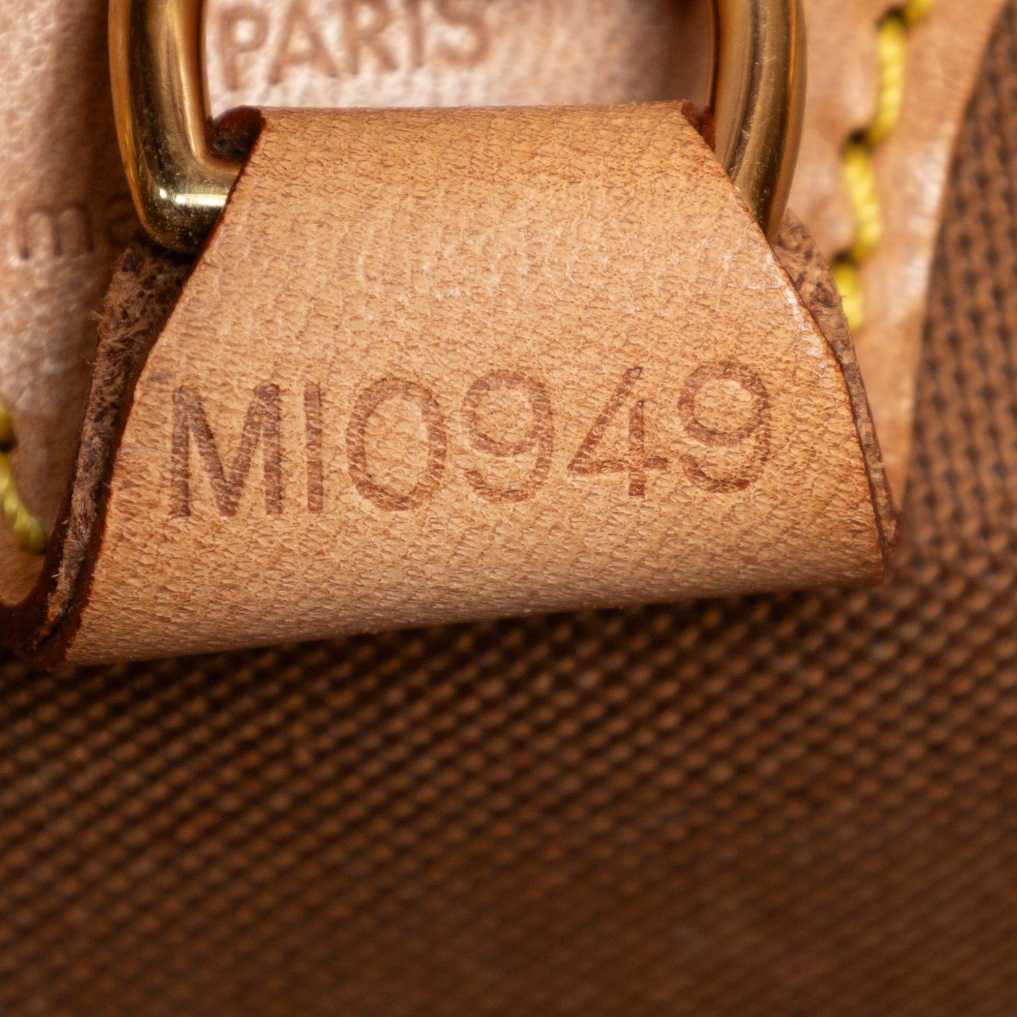 Ellipse MM, Monogram — view 11