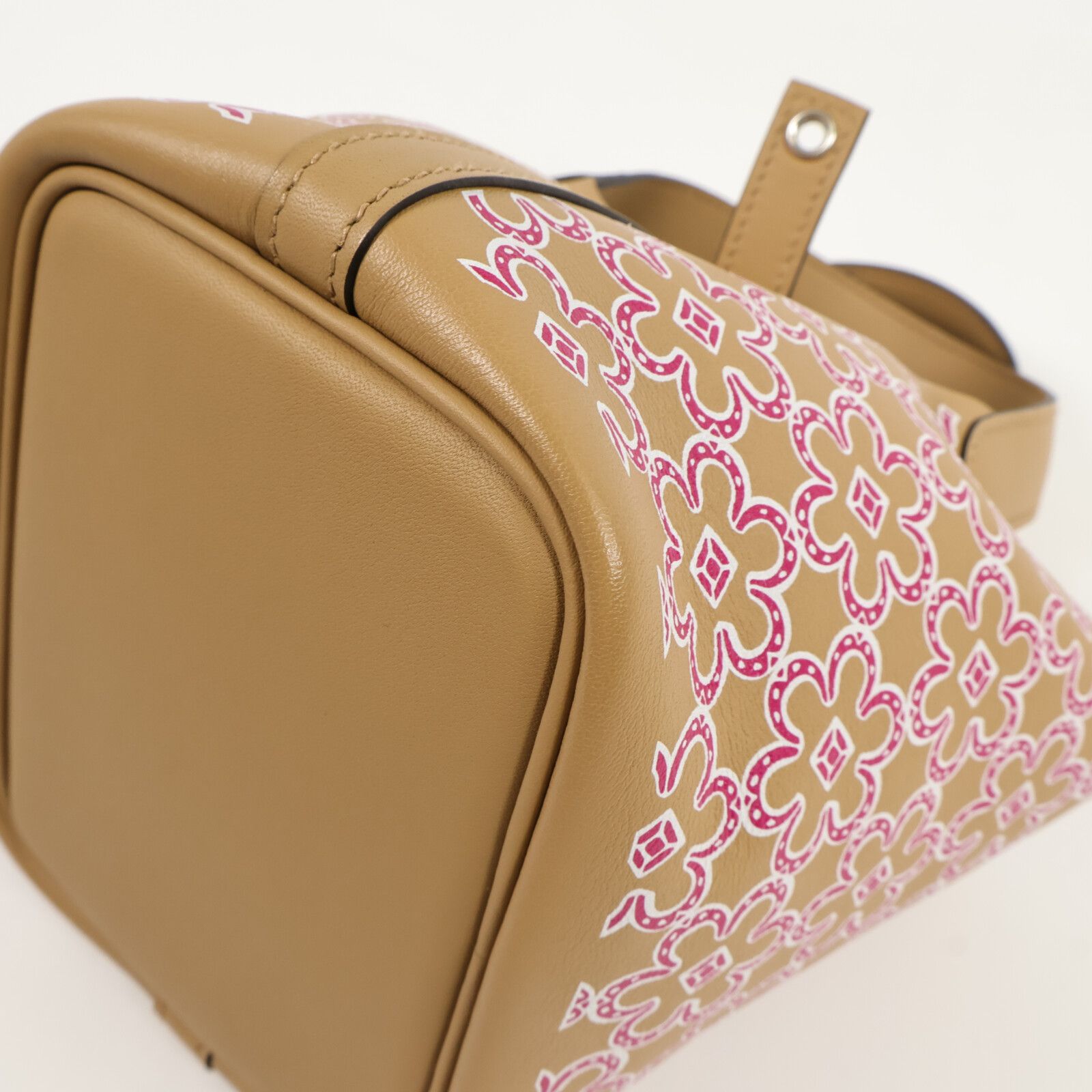 Swift Leather Micro Lucky Daisy Picotin Lock 14 — view 11