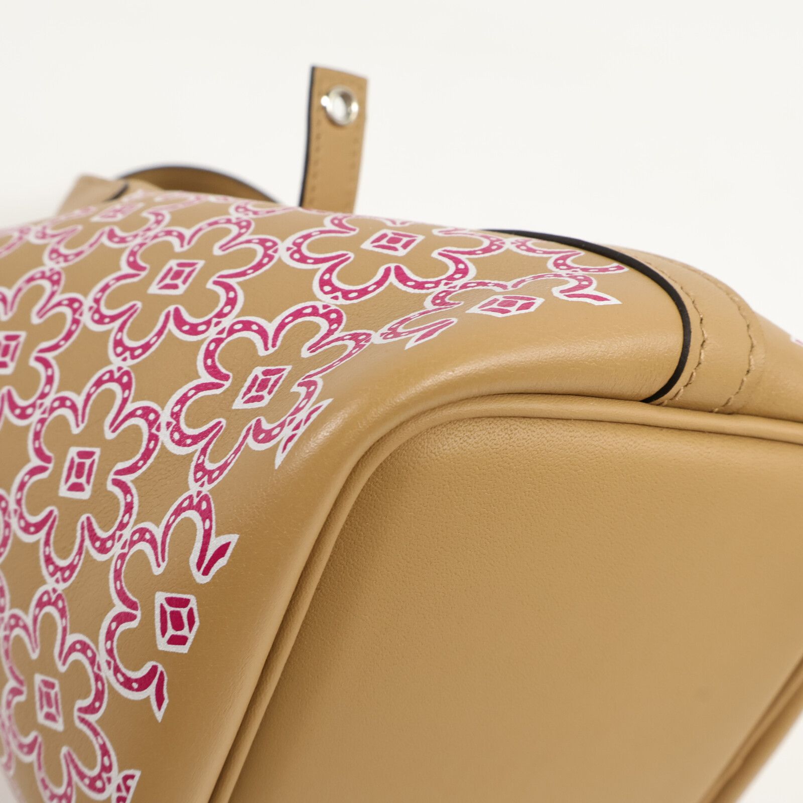Swift Leather Micro Lucky Daisy Picotin Lock 14 — view 12