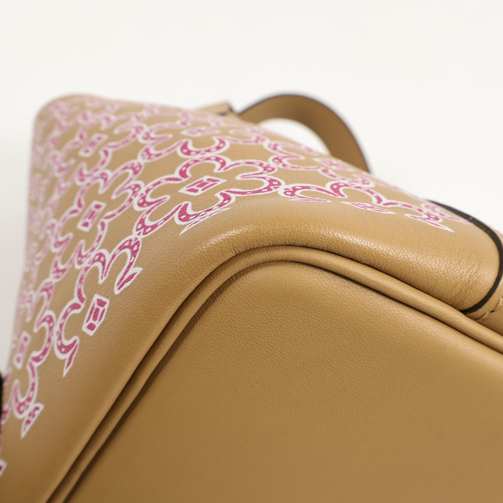 Swift Leather Micro Lucky Daisy Picotin Lock 14 — view 14