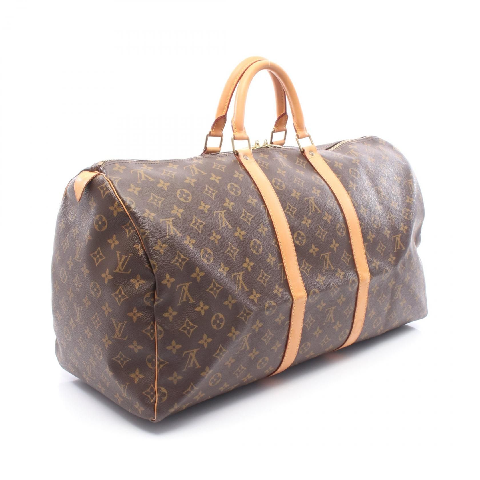 Keepall 55, Monogram — view 2