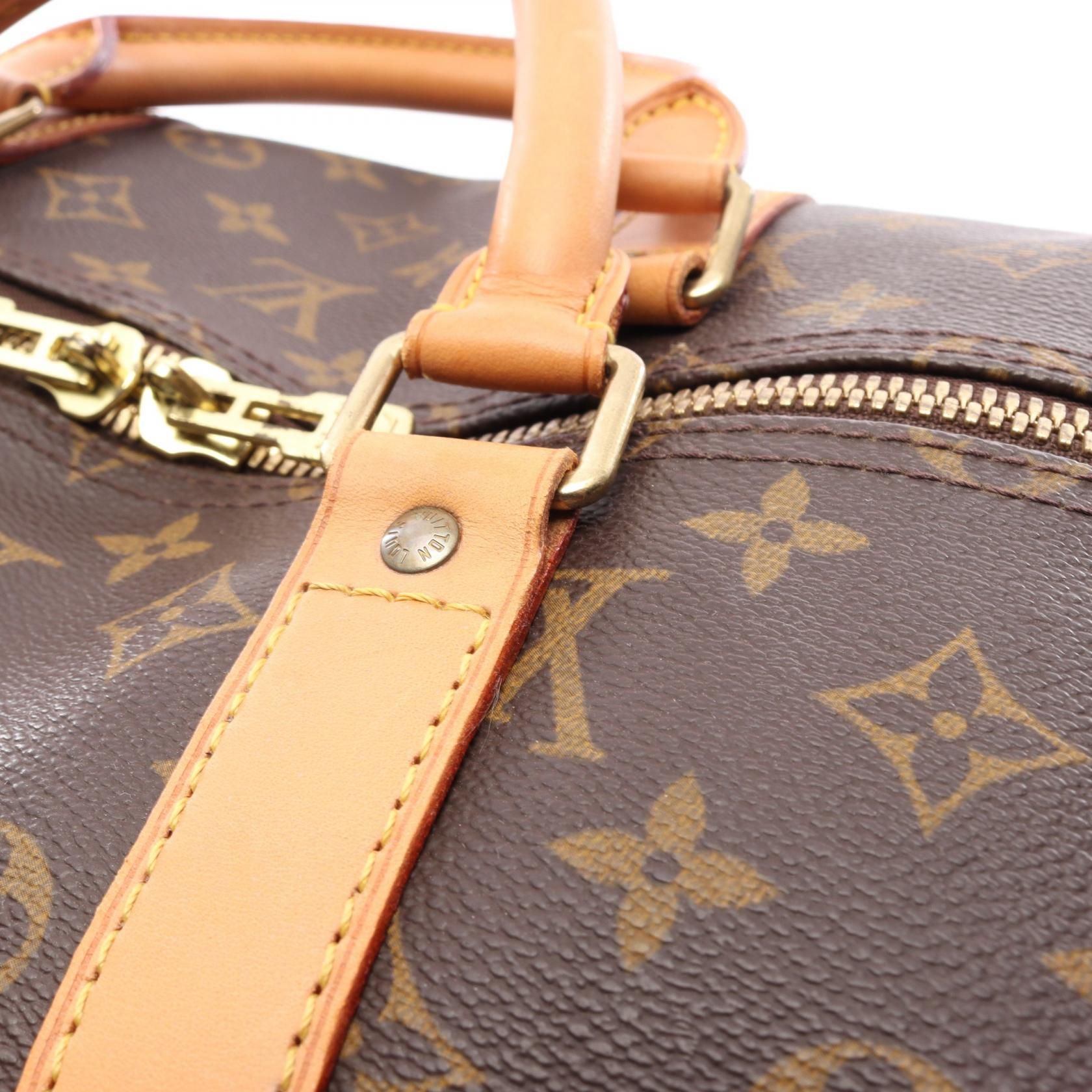 Keepall 55, Monogram — view 12