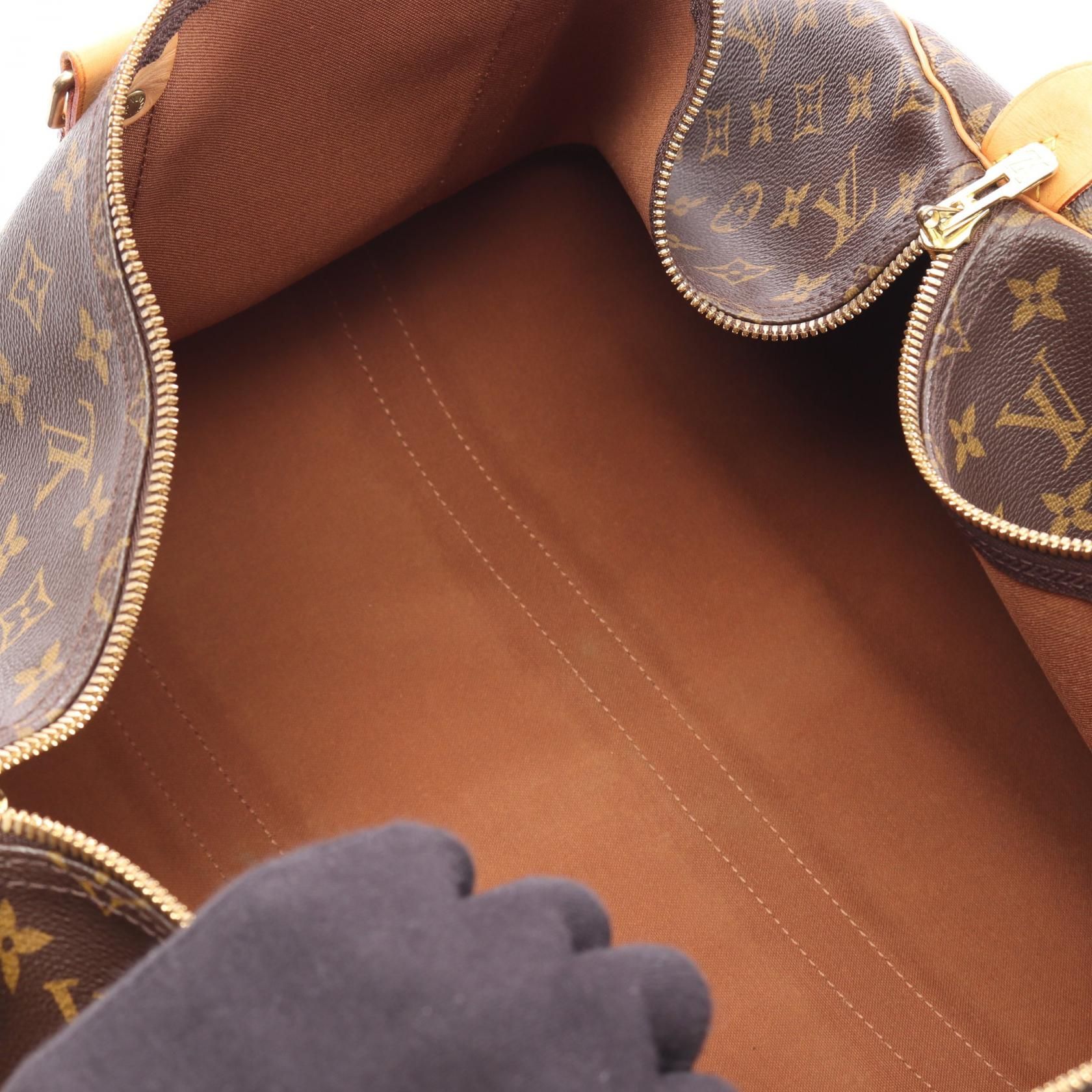 Keepall 55, Monogram — view 3