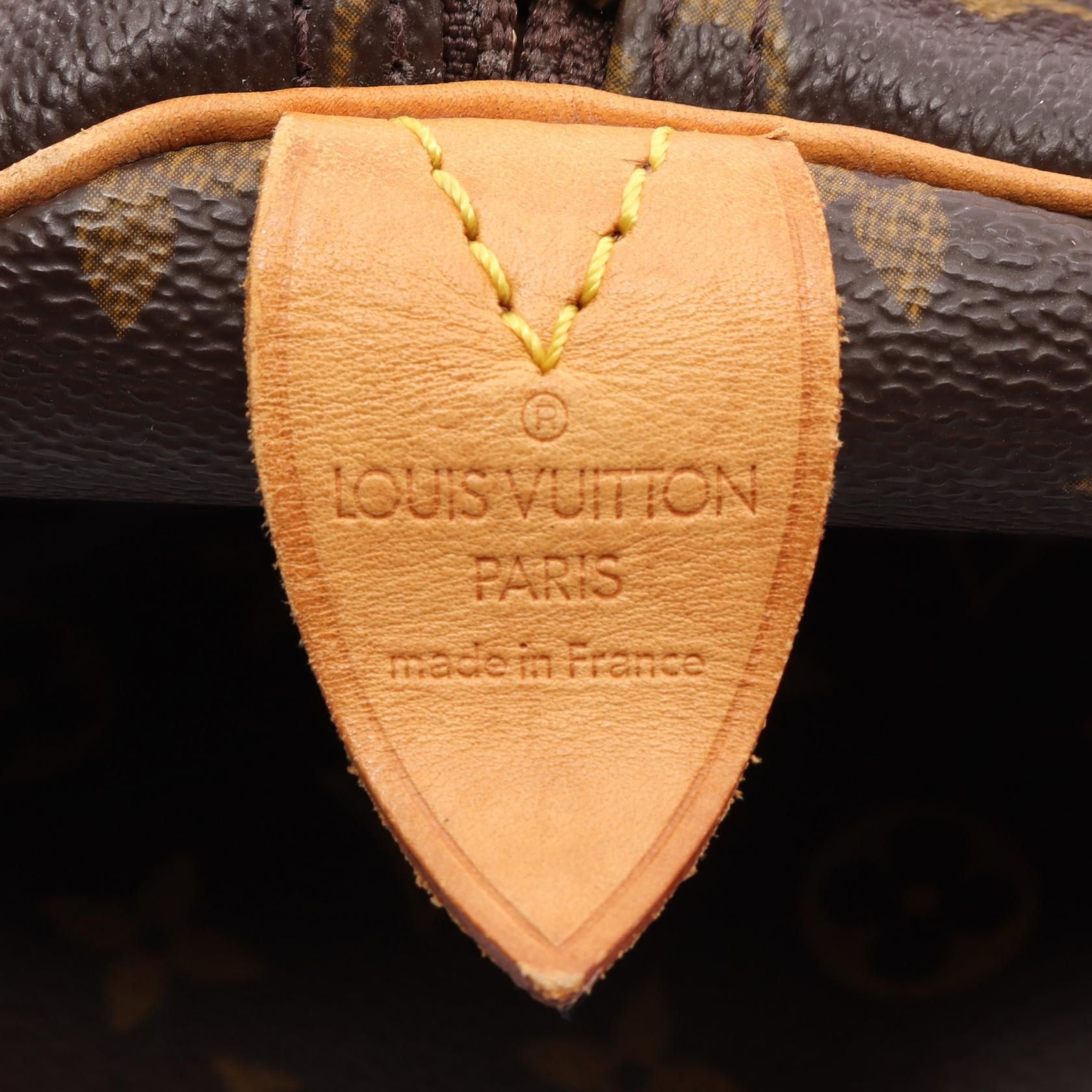 Keepall 55, Monogram — view 4