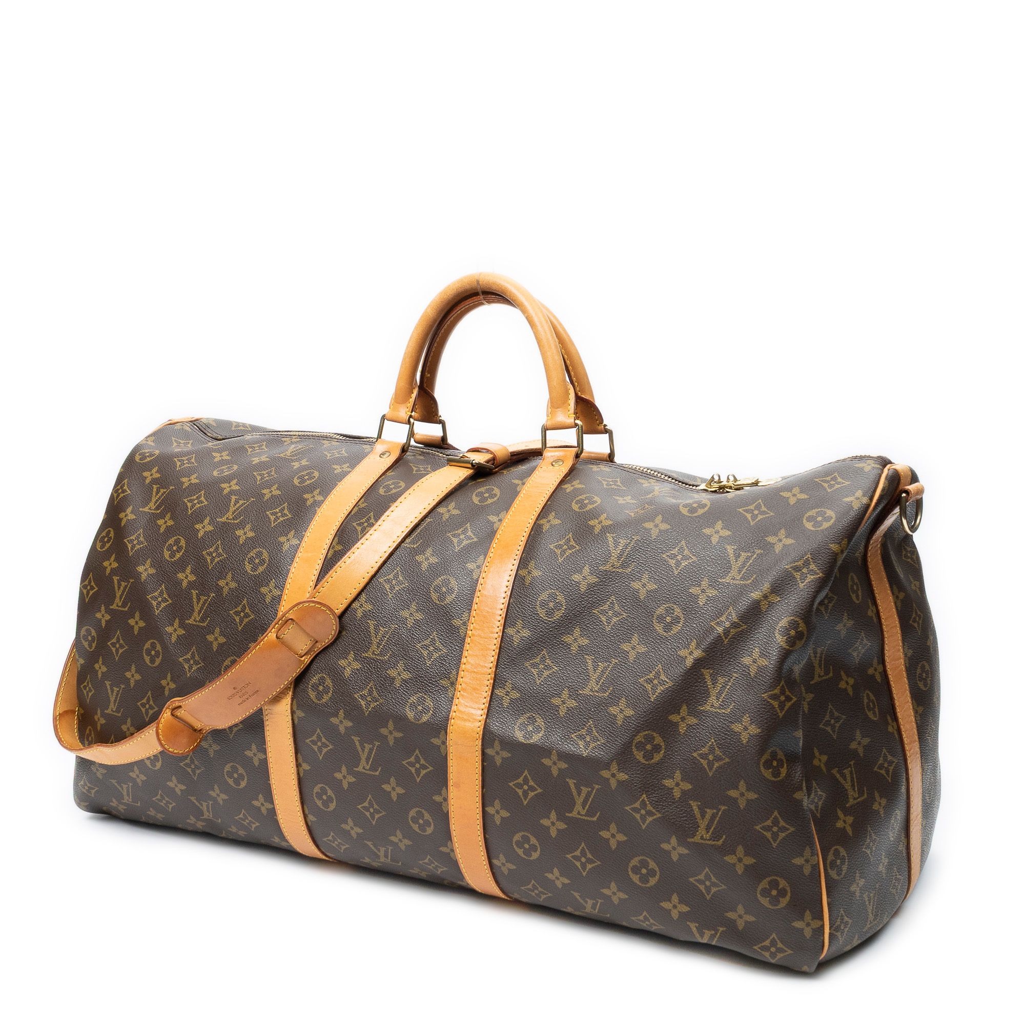 Keepall Bandouliere 60, Monogram — view 2
